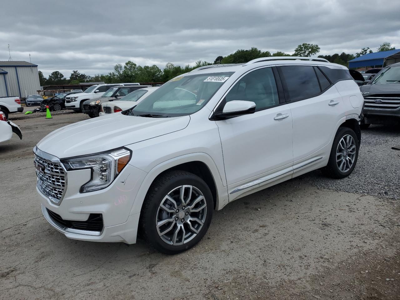 GMC TERRAIN DE 2024