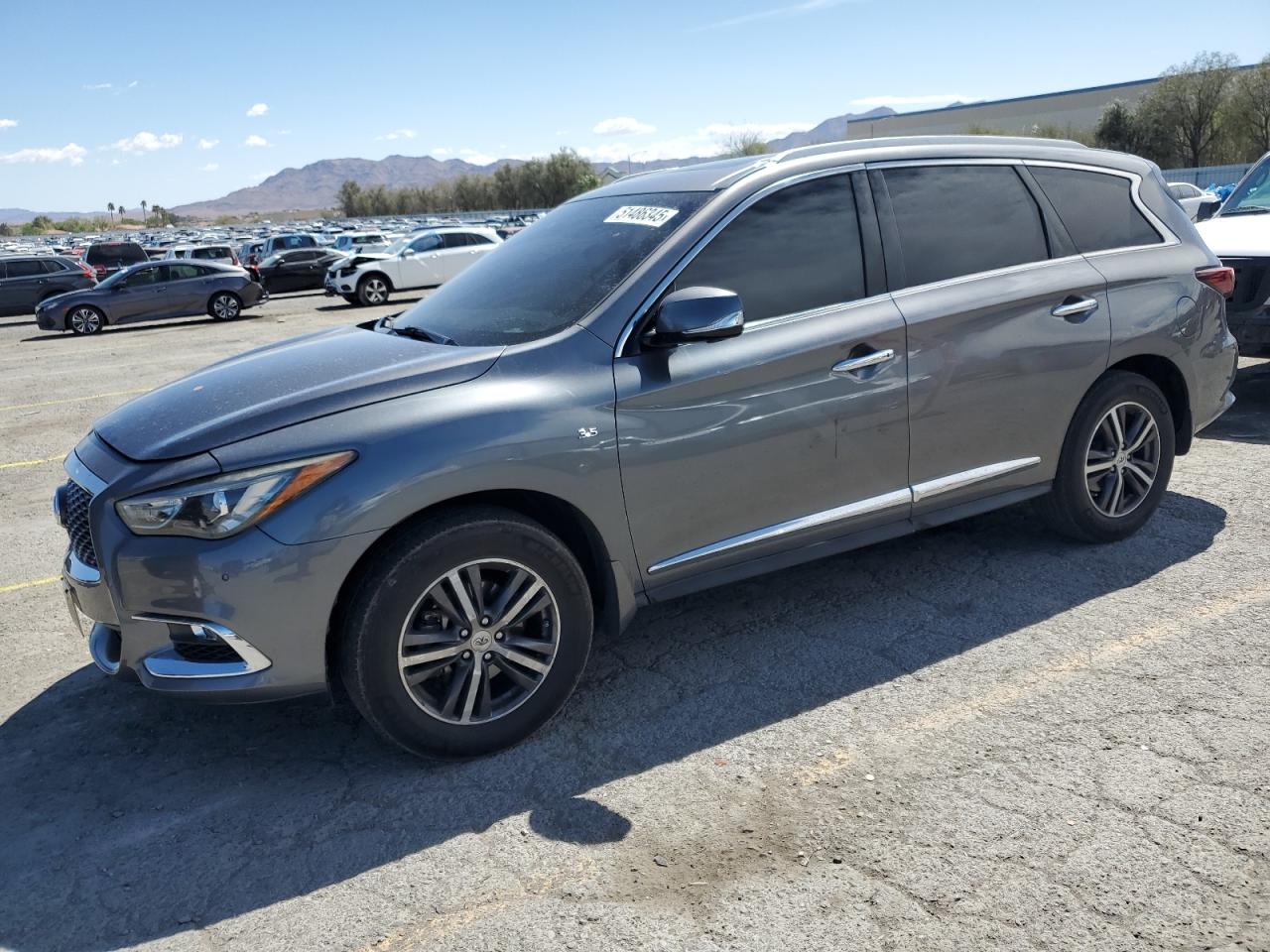 INFINITI QX60 2017