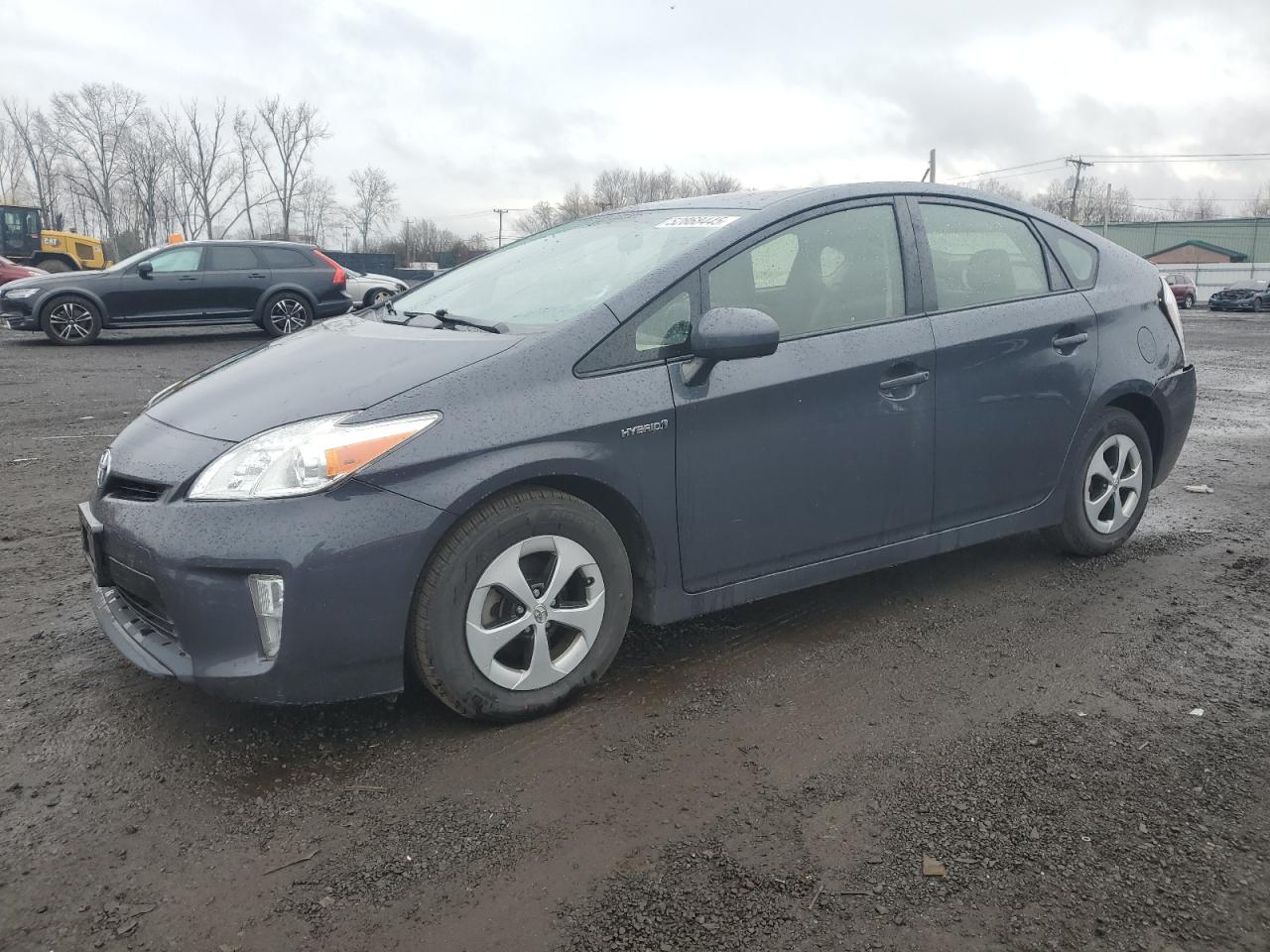 TOYOTA PRIUS 2014