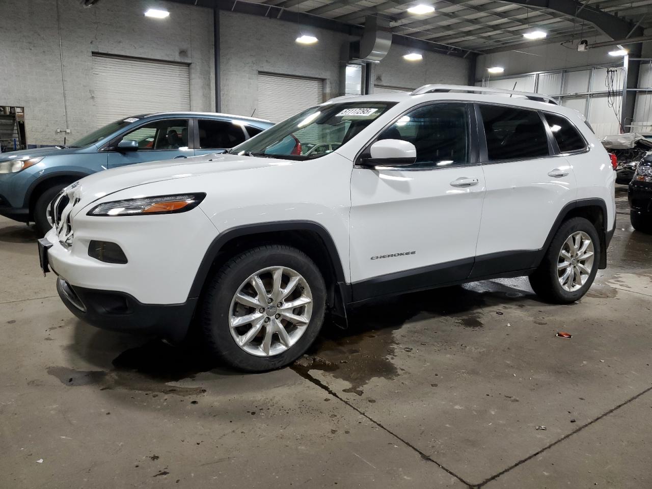 JEEP CHEROKEE L 2015