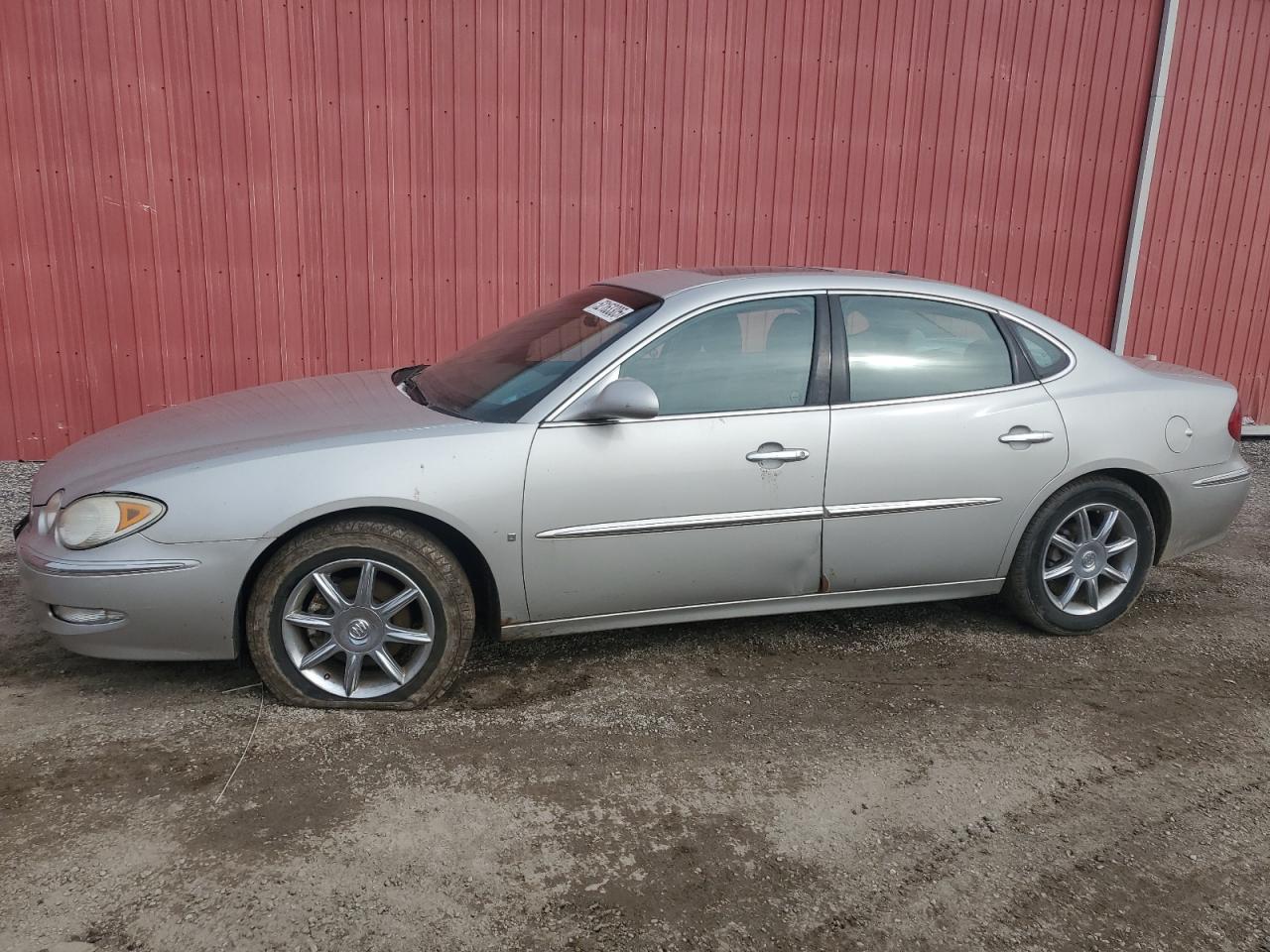 BUICK ALLURE CXS 2006