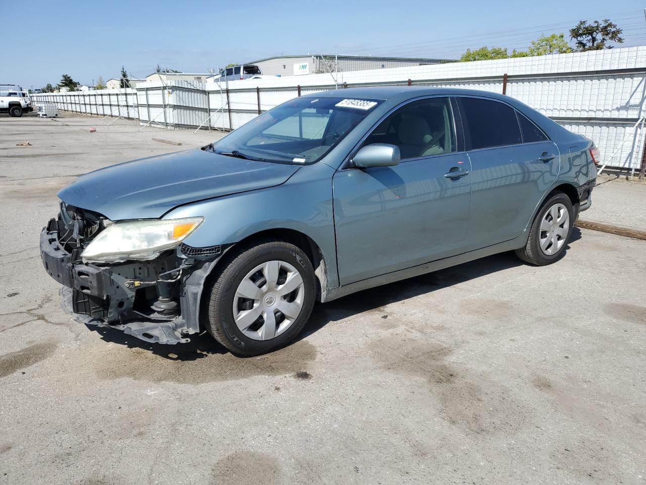 TOYOTA CAMRY BASE 2011