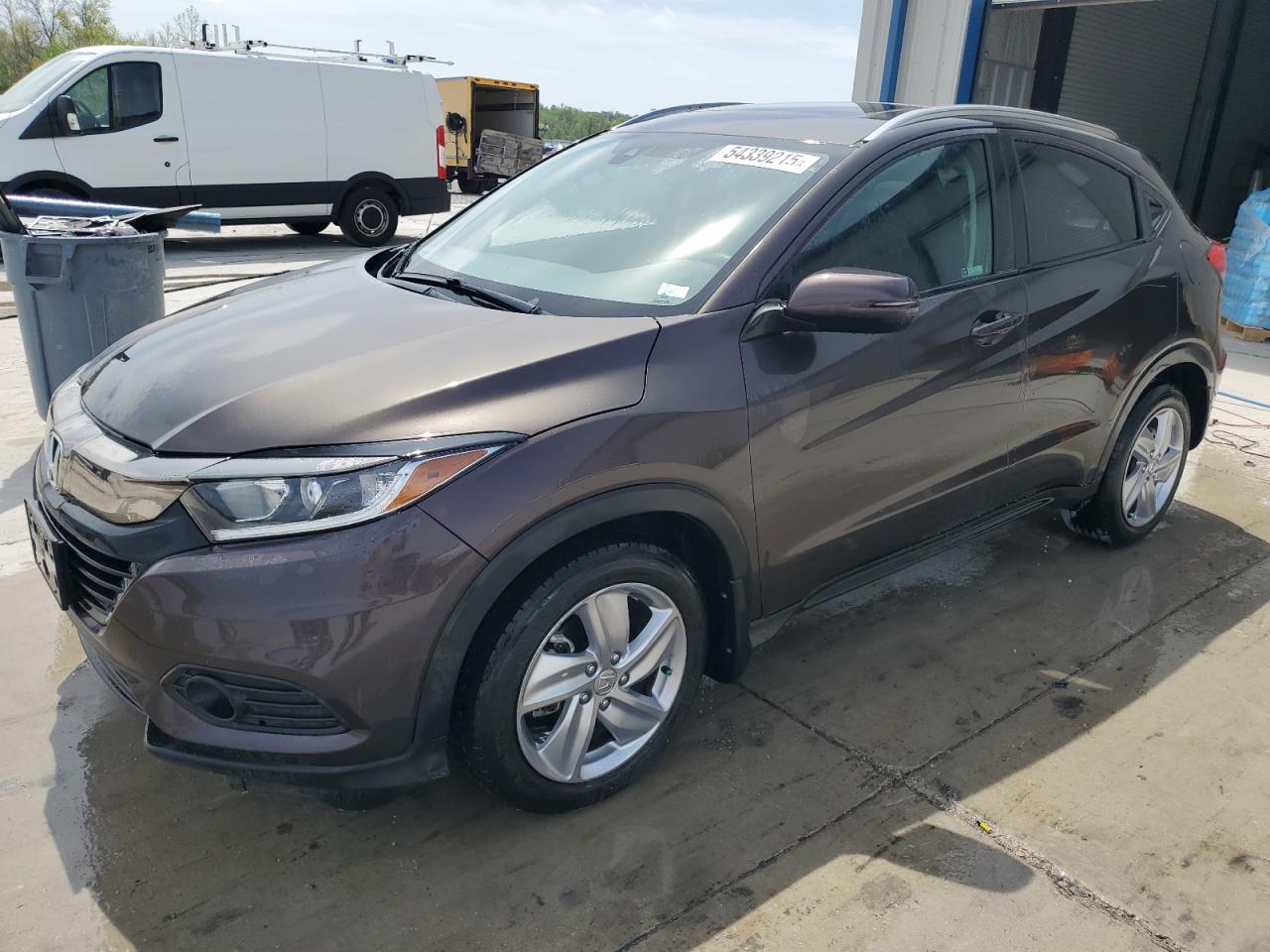 HONDA HR-V EX 2020