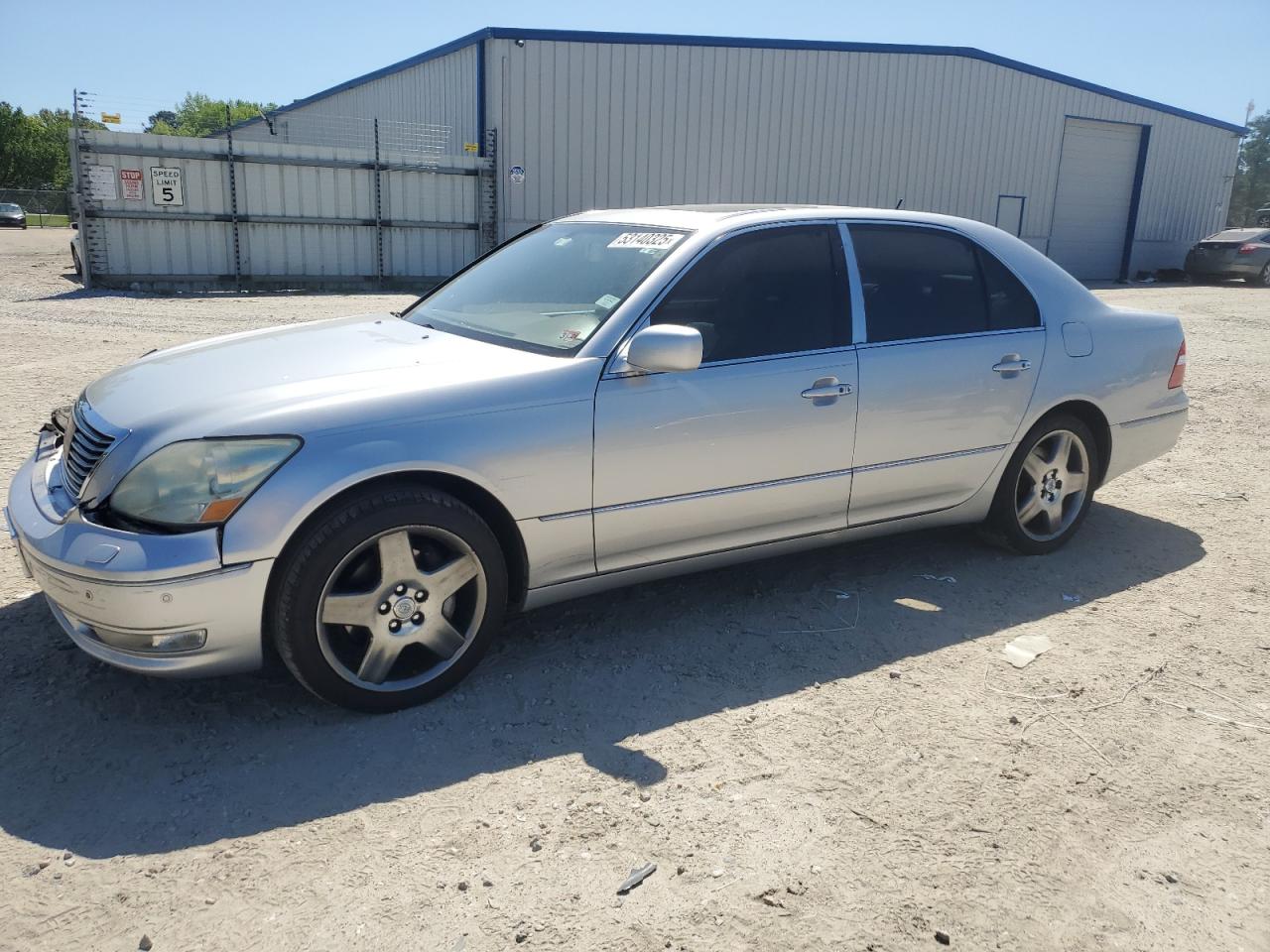 LEXUS LS 430 2005