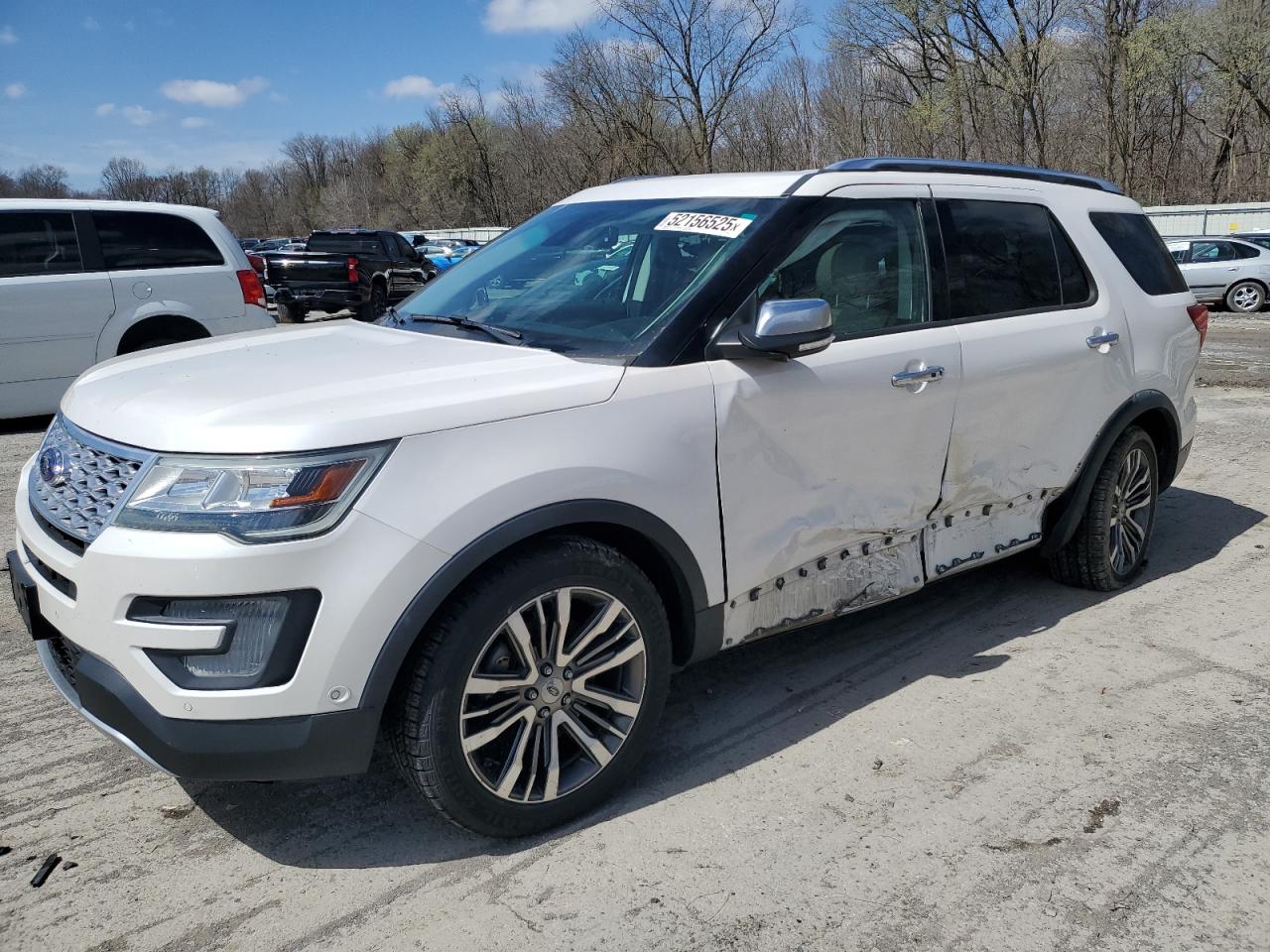 FORD EXPLORER P 2016