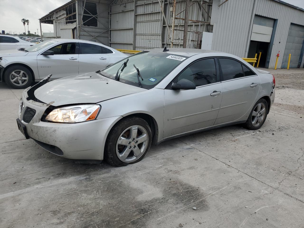 PONTIAC G6 2008