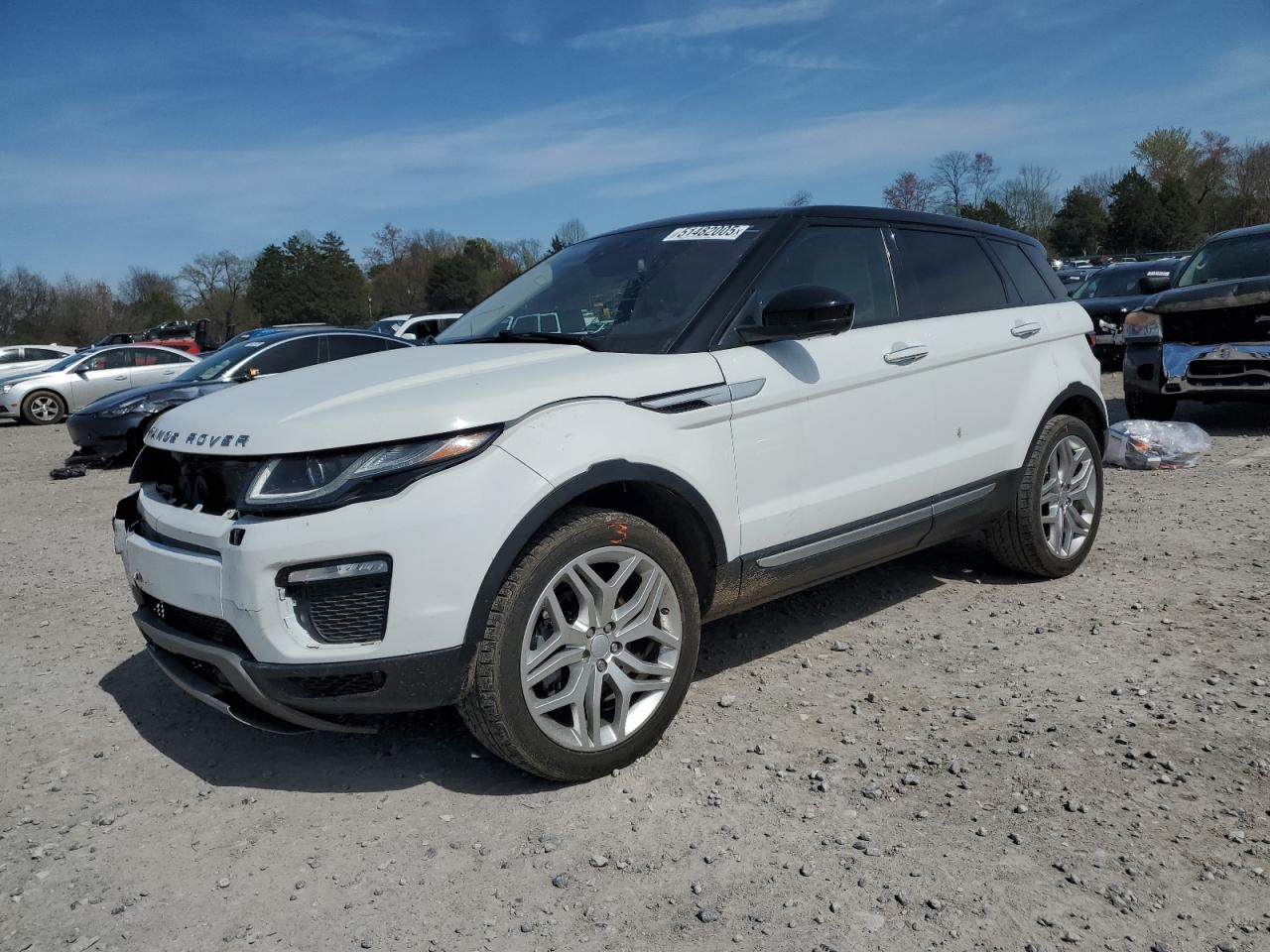LAND ROVER RANGE ROVE 2018