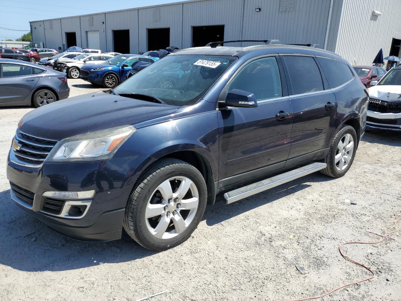 CHEVROLET TRAVERSE L 2017