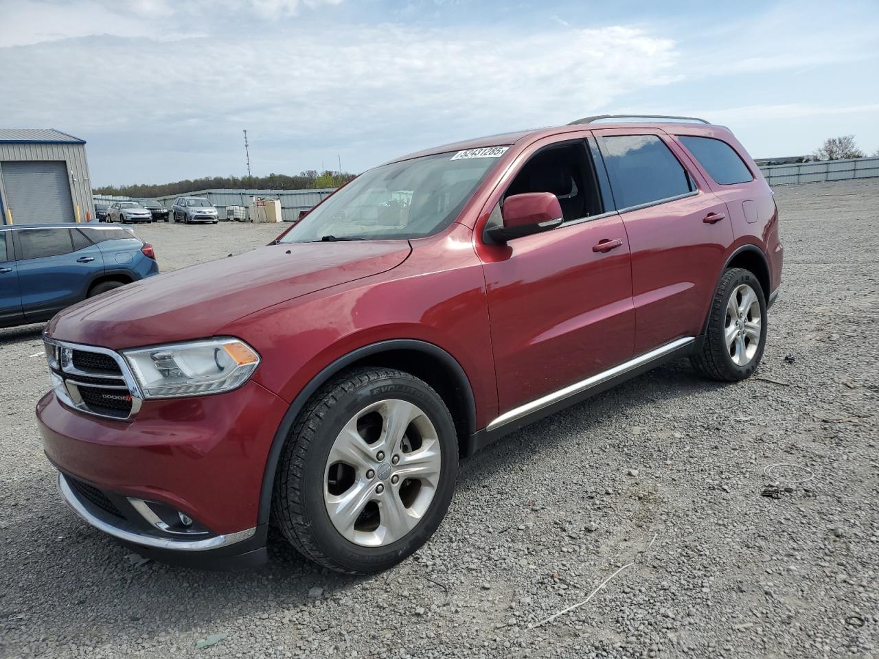 DODGE DURANGO LI 2014