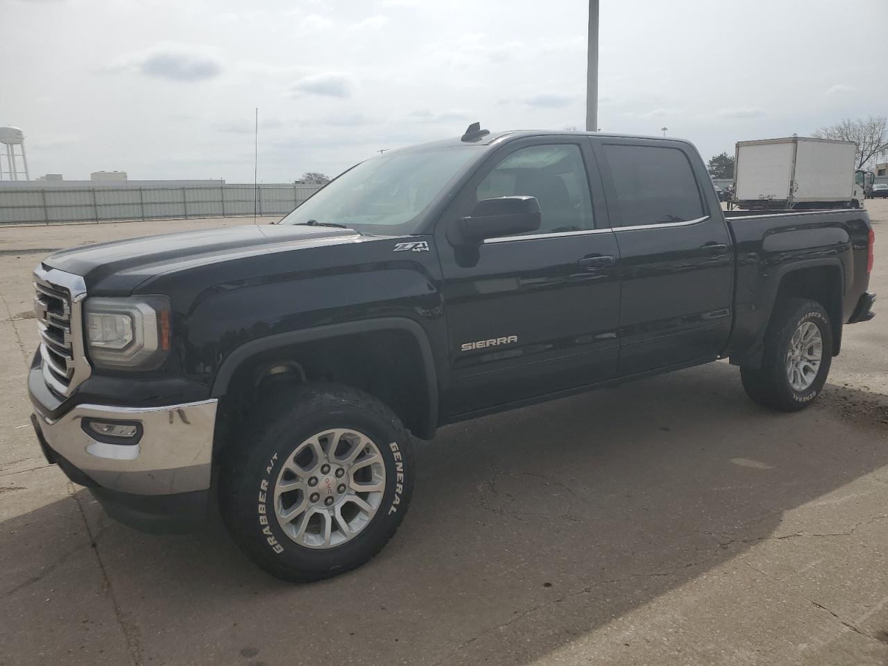 GMC SIERRA K15 2016