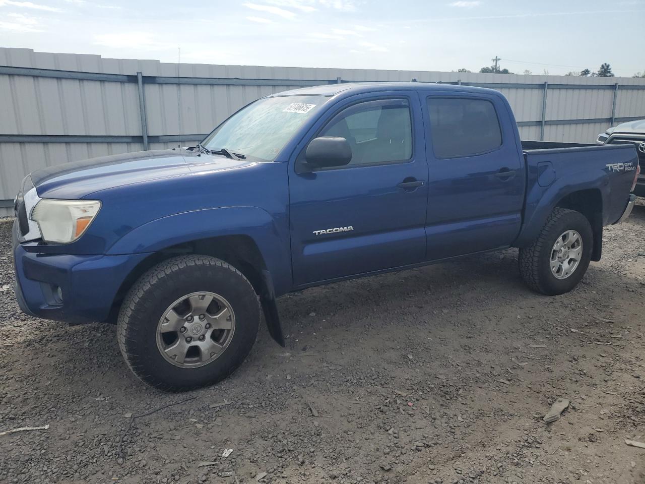 TOYOTA TACOMA 2014