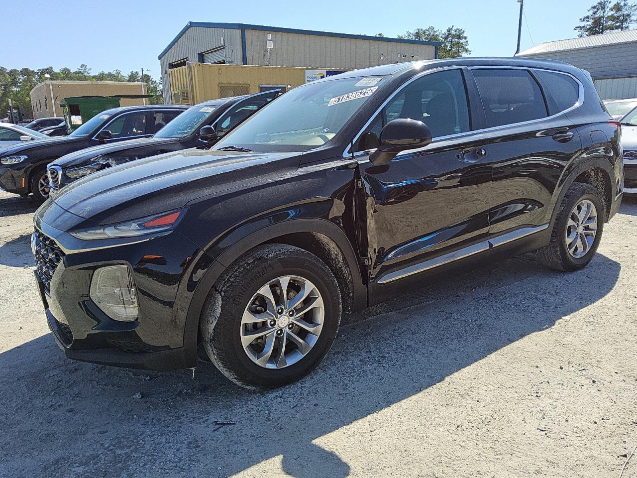 HYUNDAI SANTA FE S 2019