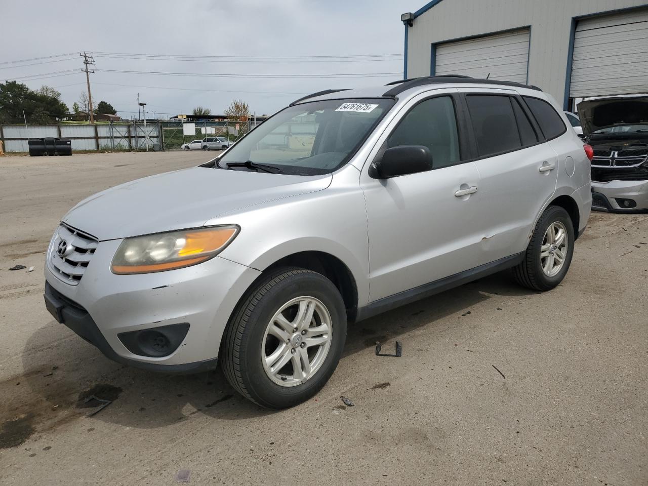 HYUNDAI SANTA FE G 2011
