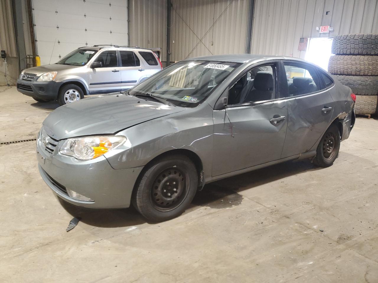 HYUNDAI ELANTRA BL 2010
