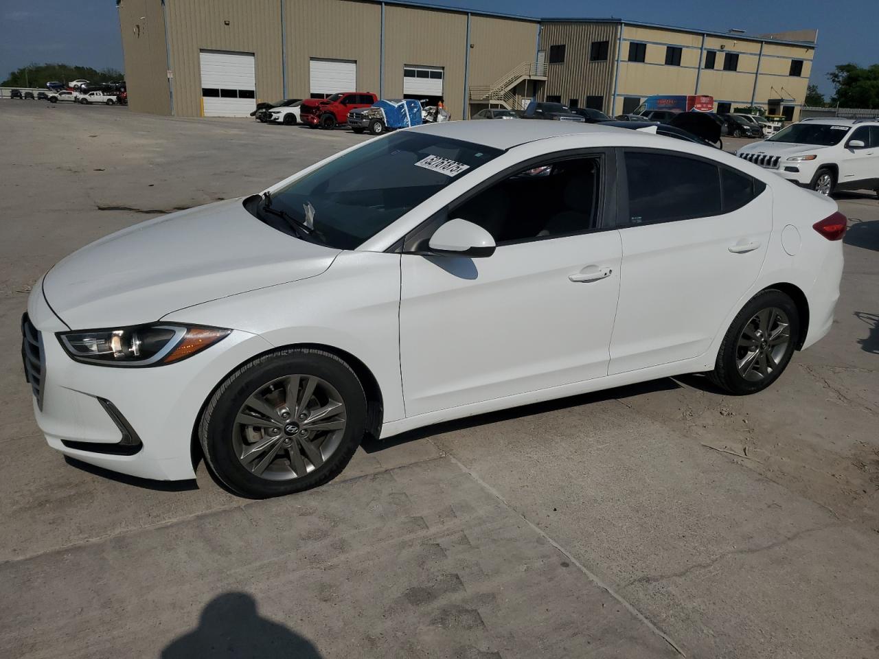 HYUNDAI ELANTRA SE 2017