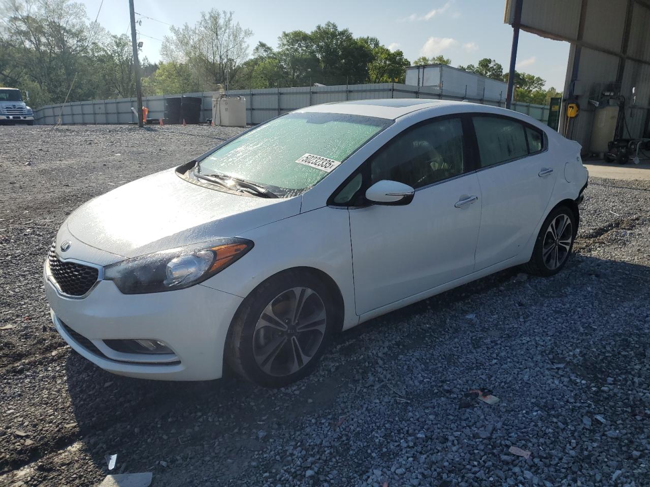 KIA FORTE EX 2015