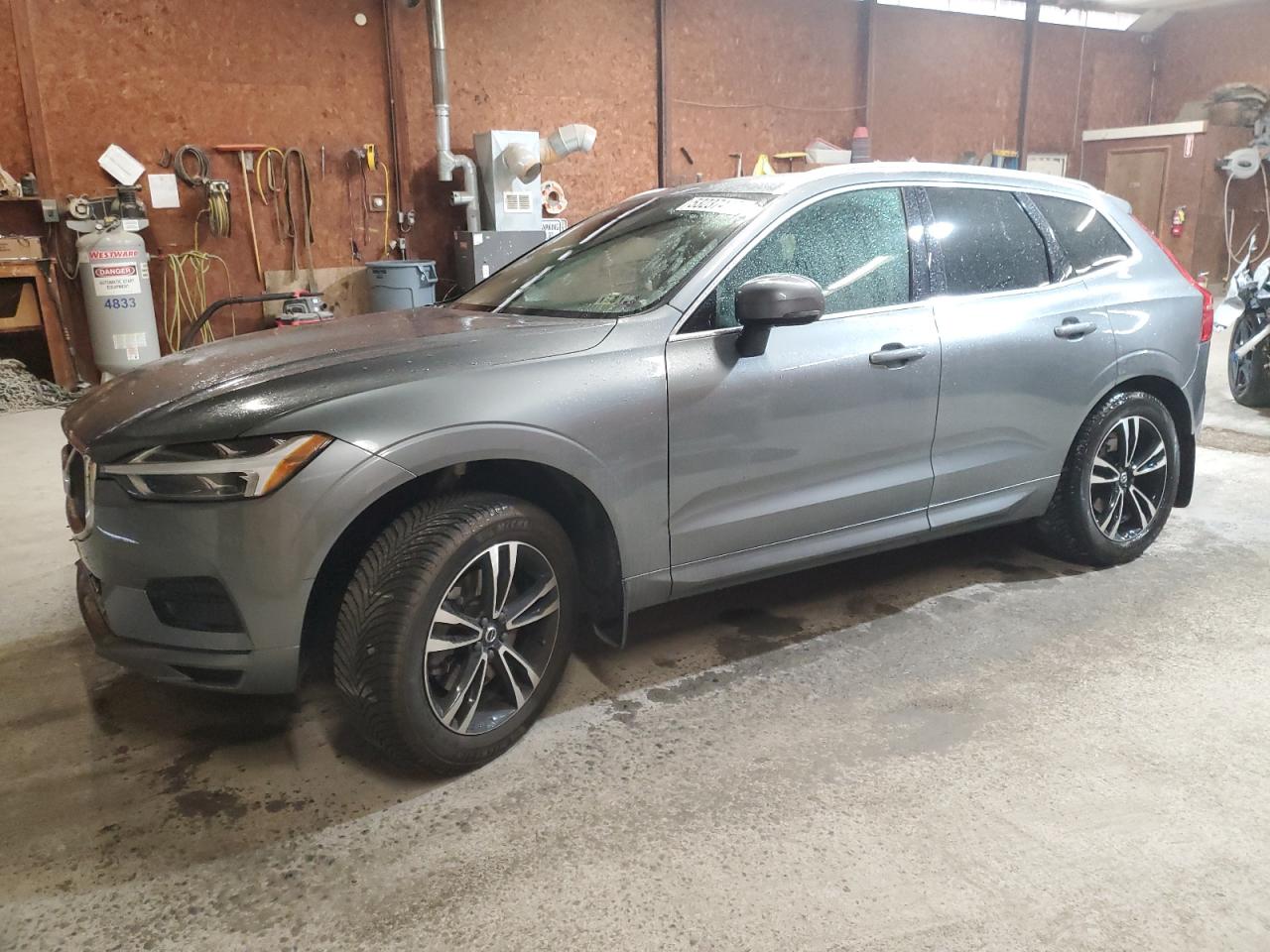 VOLVO XC60 T6 MO 2020