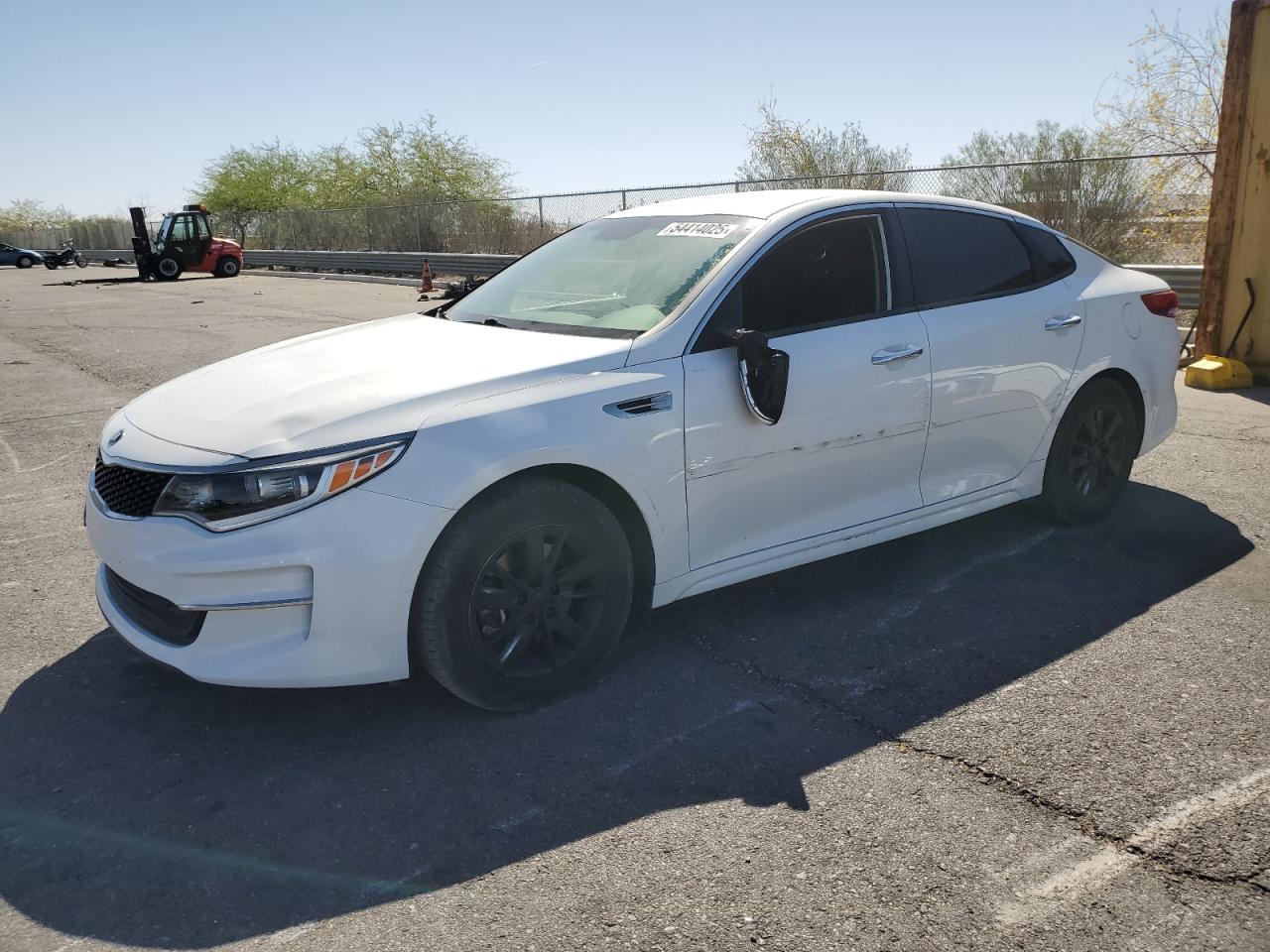 KIA OPTIMA LX 2017
