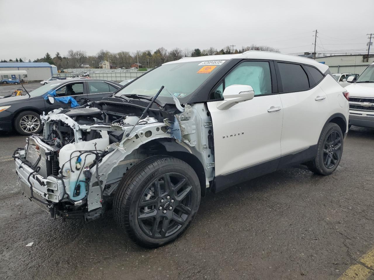 CHEVROLET BLAZER PRE 2024
