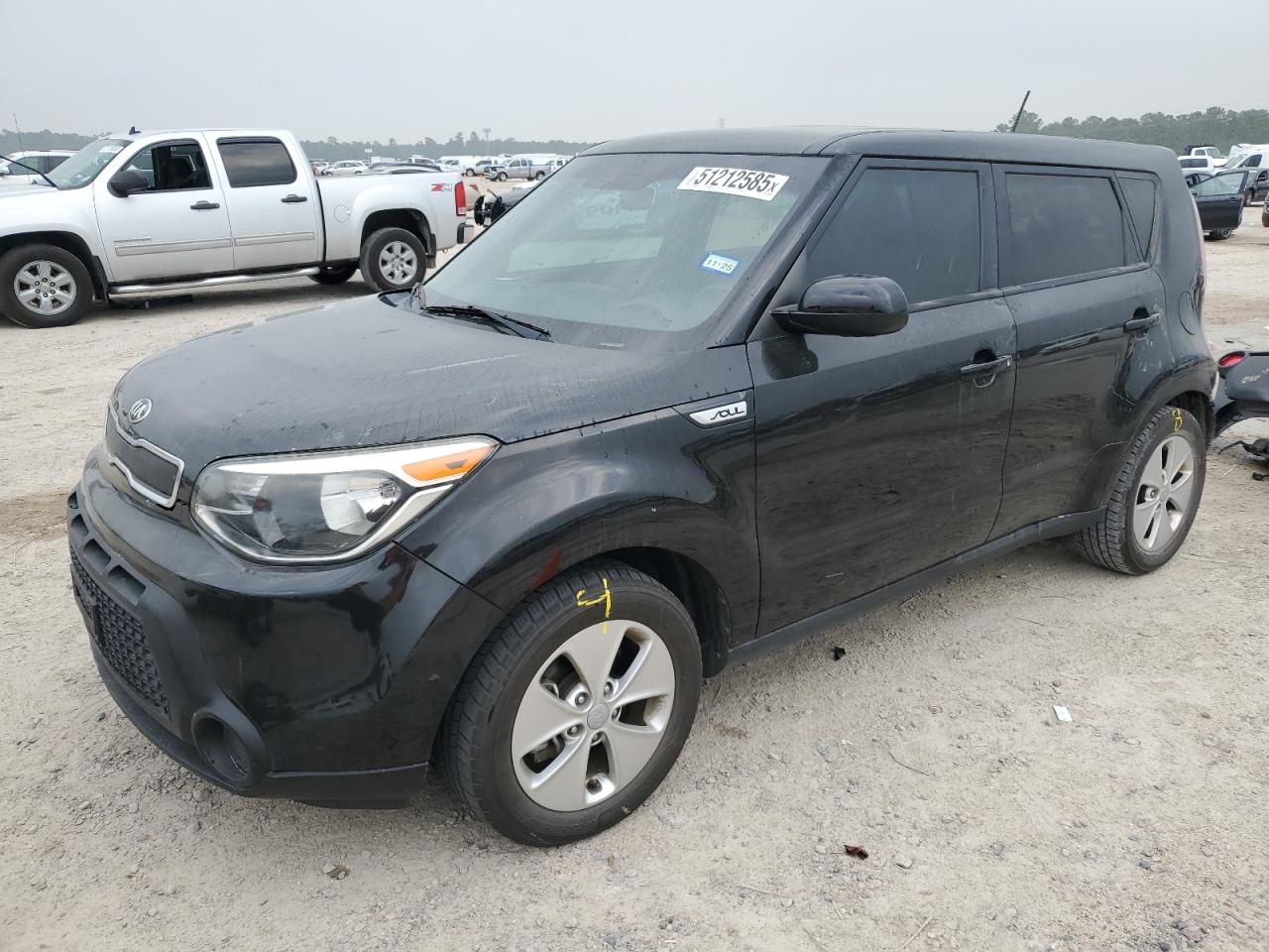 KIA SOUL 2016
