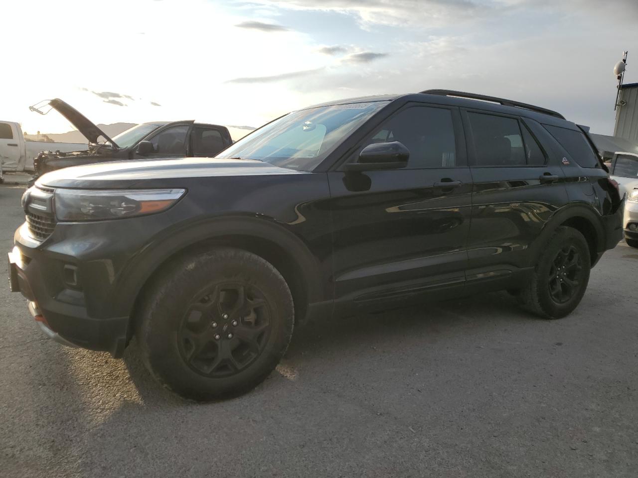 FORD EXPLORER T 2023