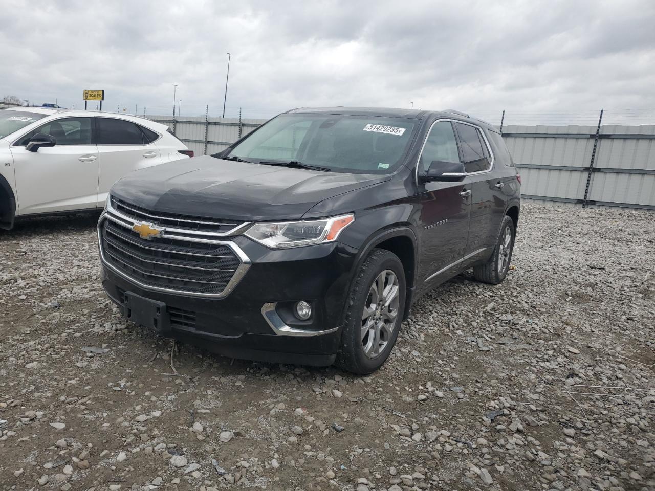 CHEVROLET TRAVERSE P 2018
