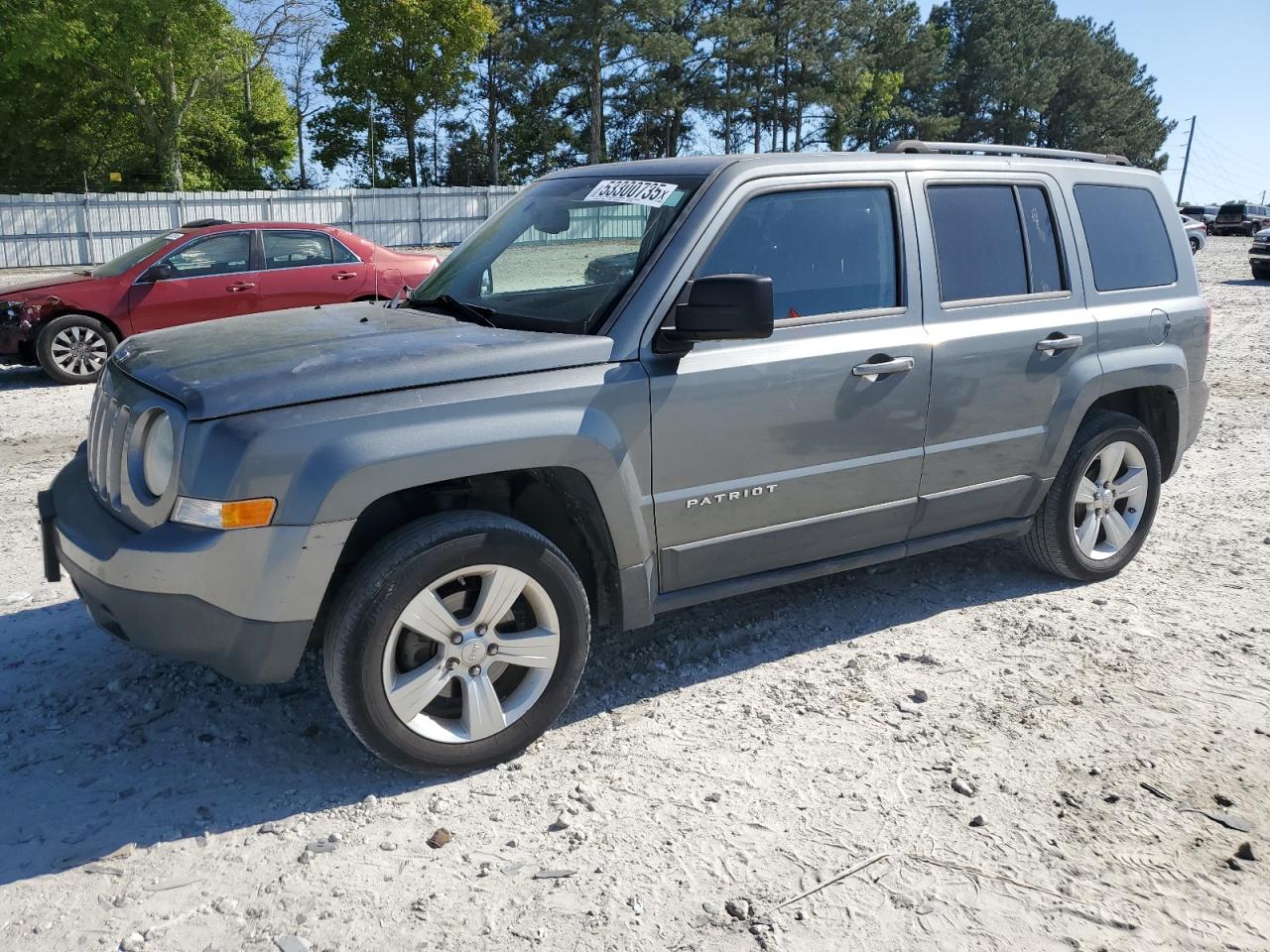 JEEP PATRIOT LA 2012