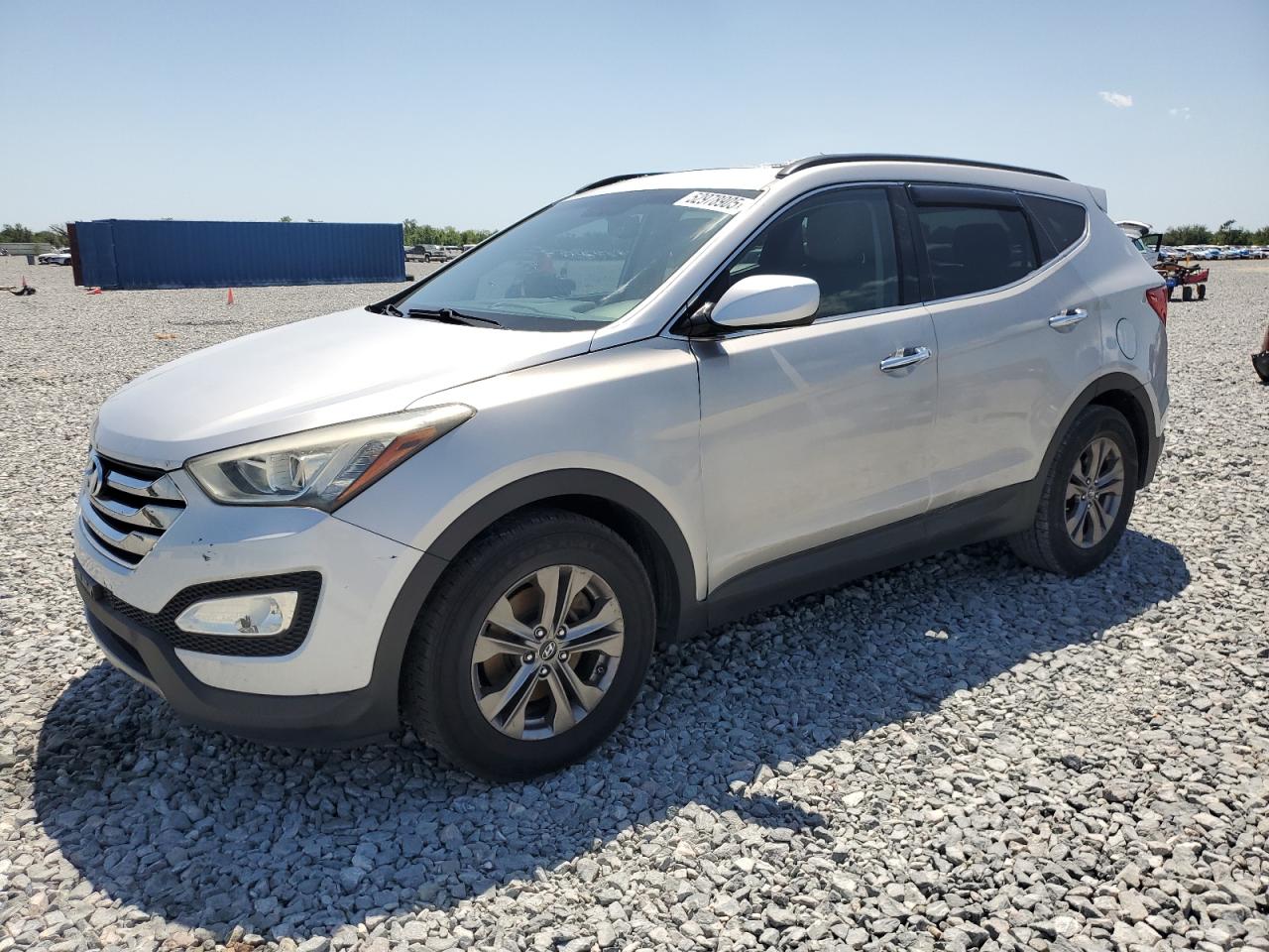 HYUNDAI SANTA FE S 2013