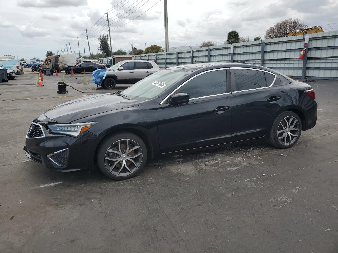 ACURA ILX PREMIU 2021