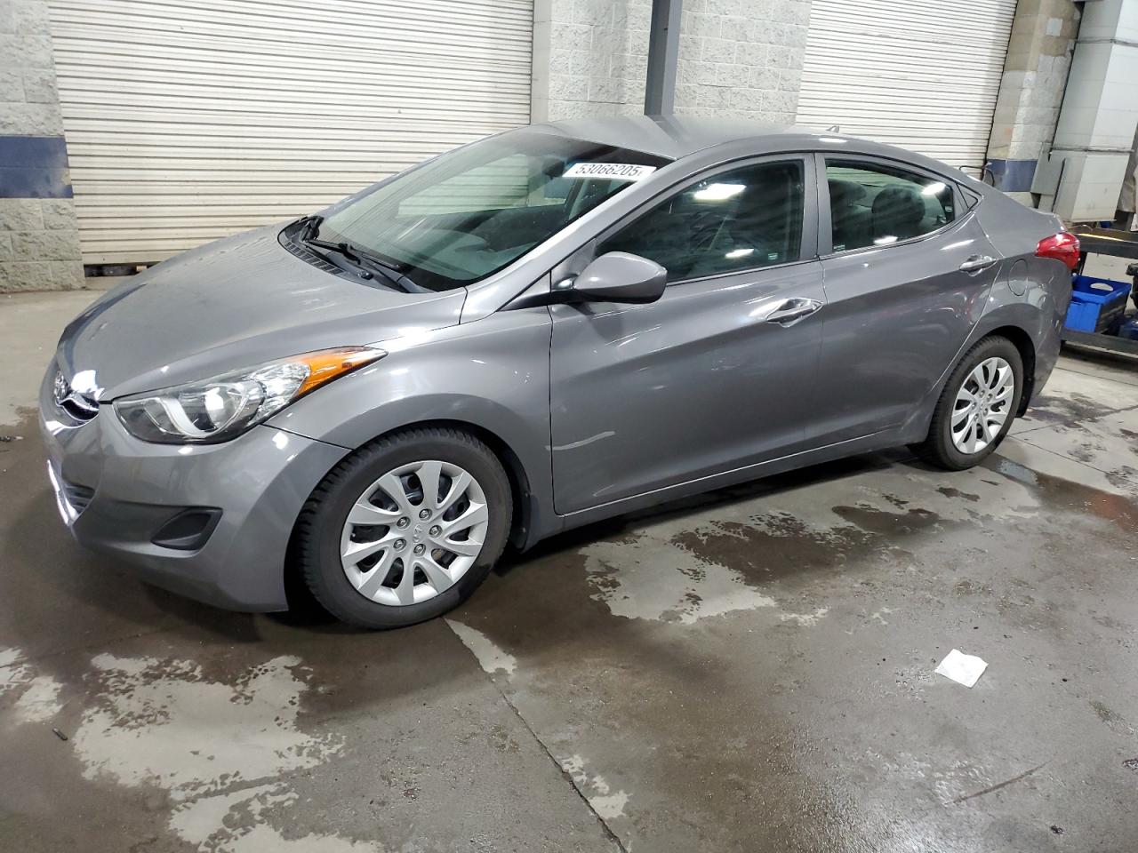 HYUNDAI ELANTRA GL 2013