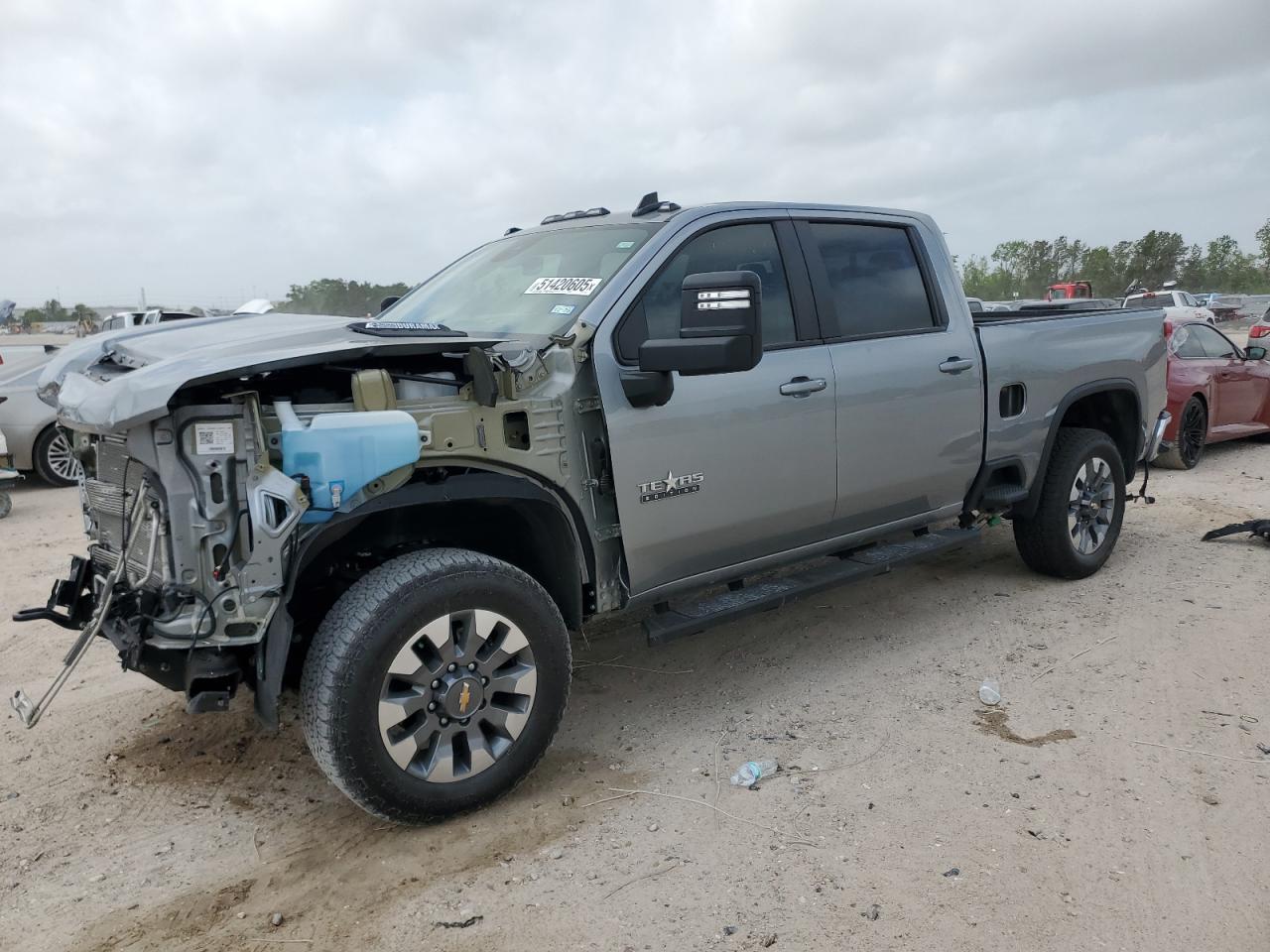CHEVROLET SILVERADO 2025
