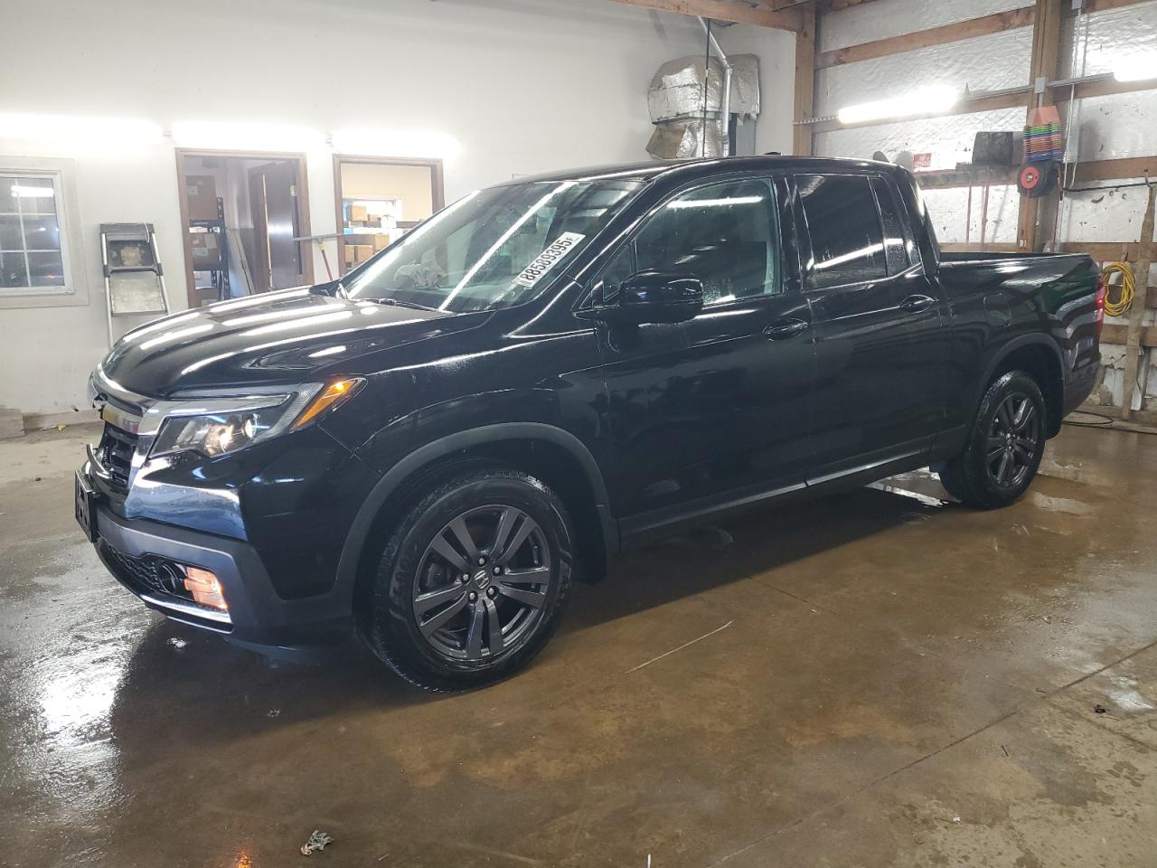 HONDA RIDGELINE 2019