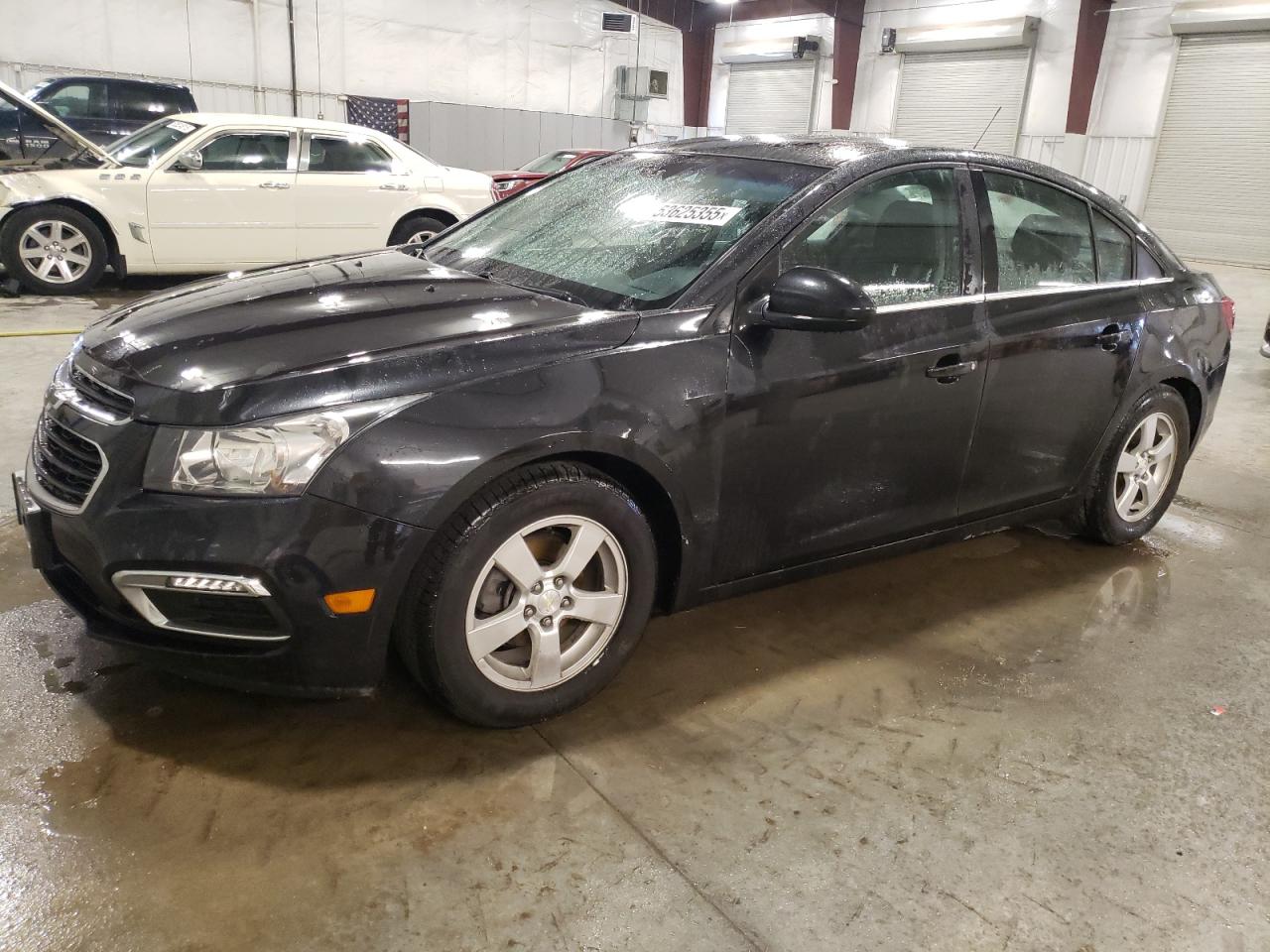 CHEVROLET CRUZE LT 2015