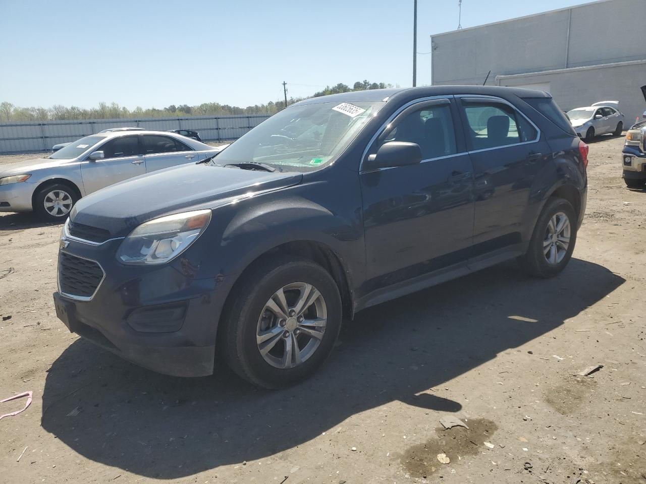 CHEVROLET EQUINOX LS 2016