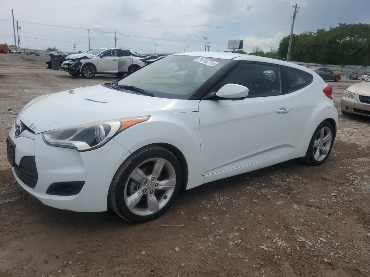 HYUNDAI VELOSTER 2015