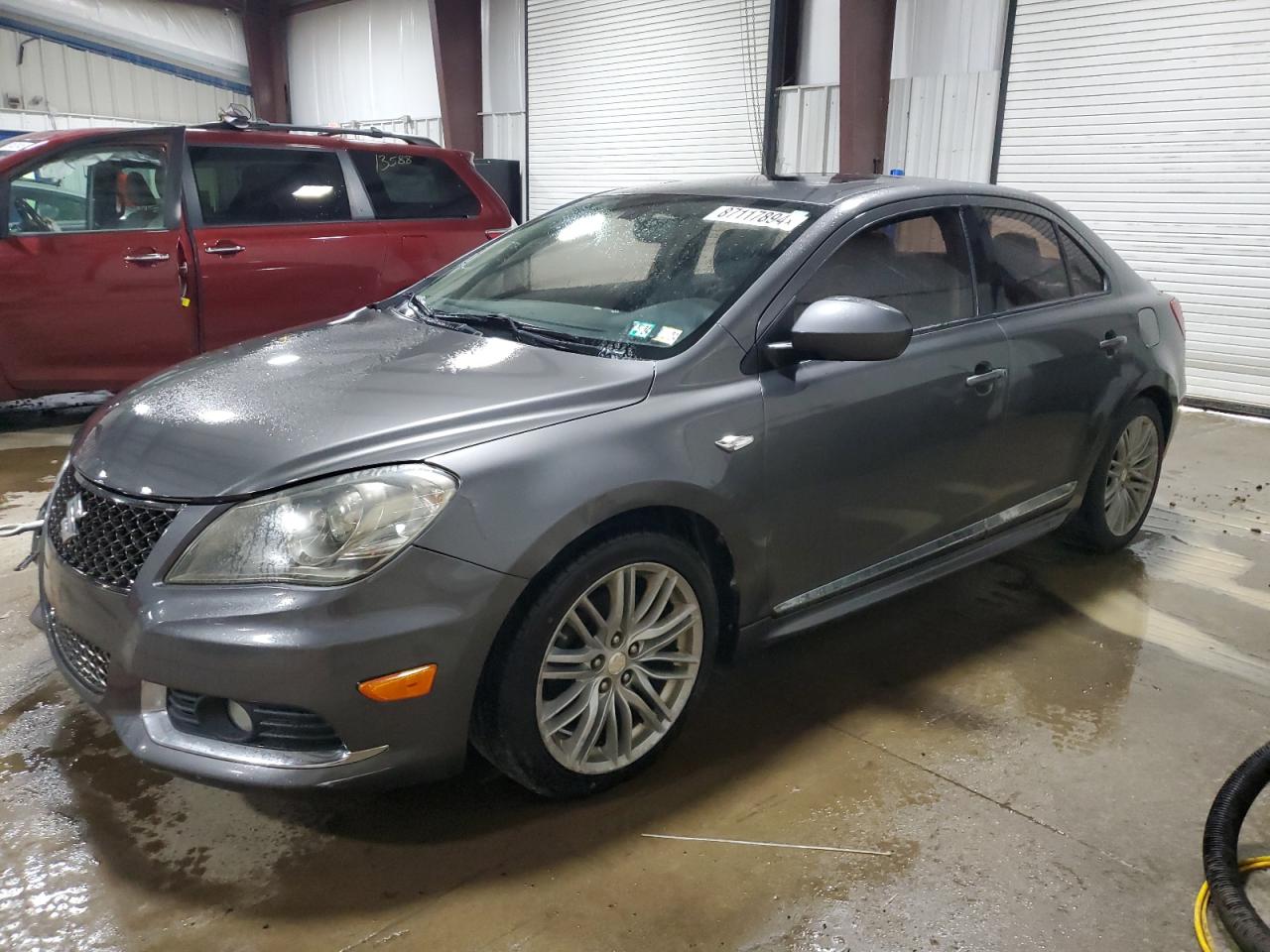 SUZUKI KIZASHI SP 2012