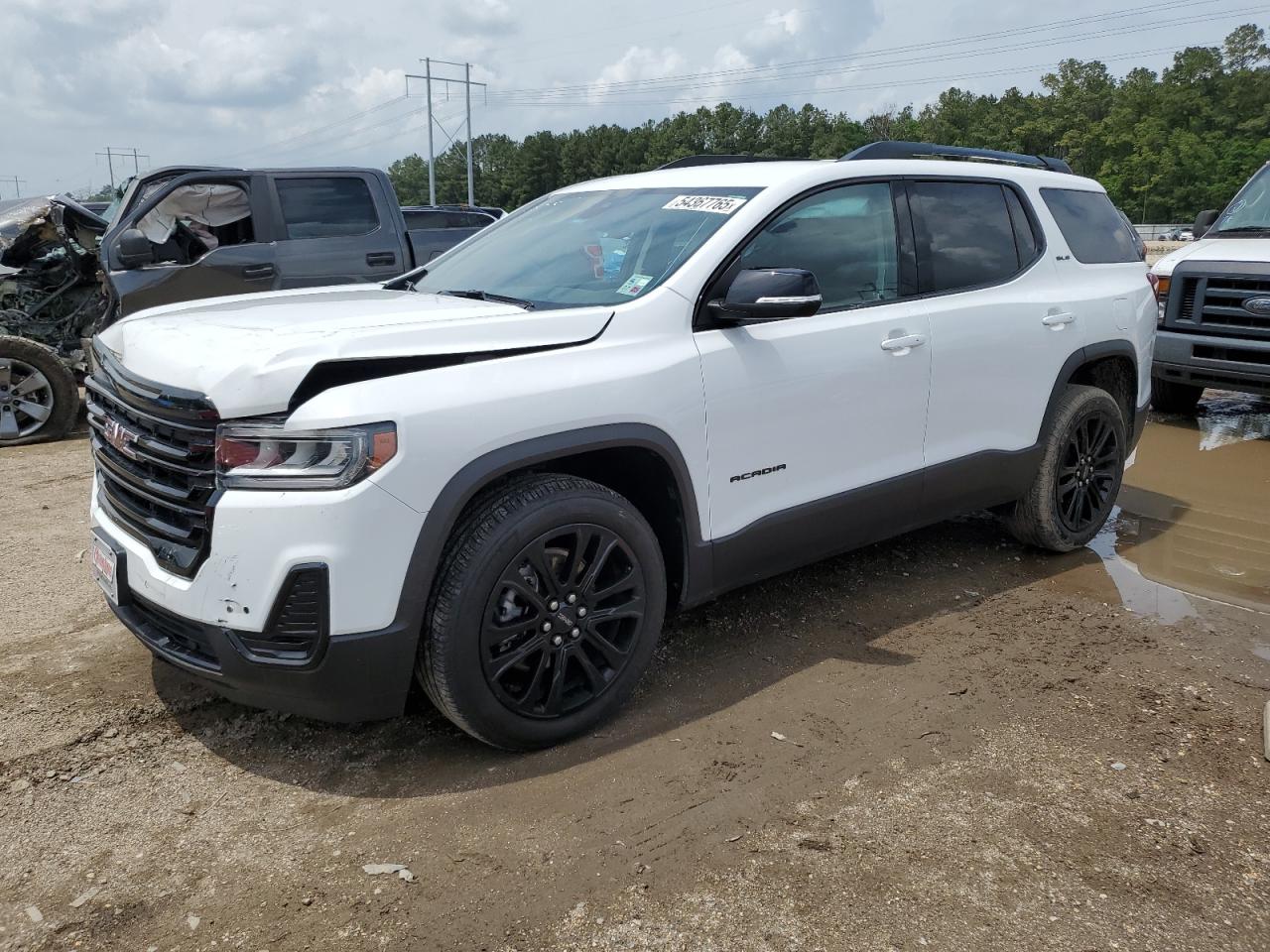 GMC ACADIA SLE 2023