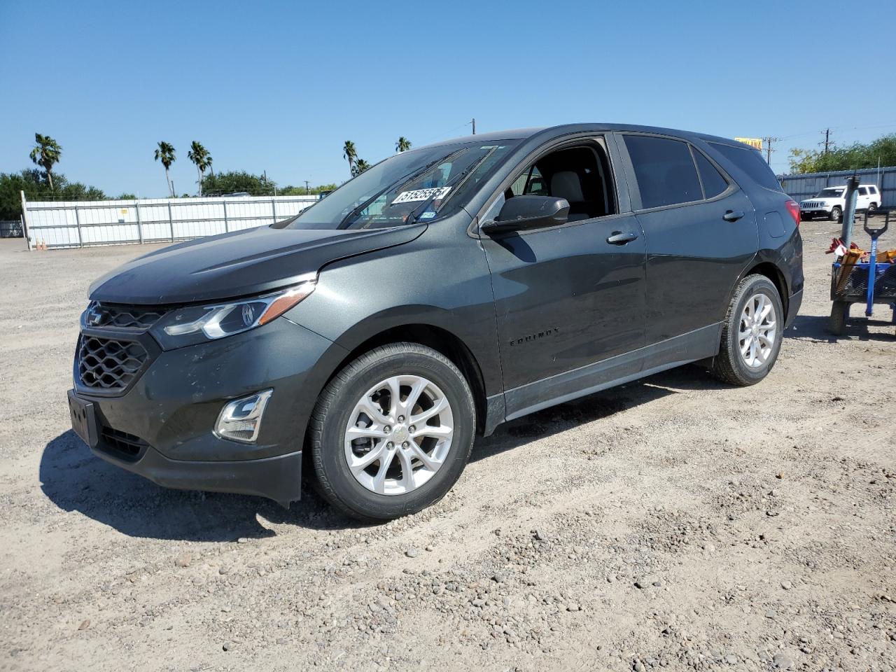 CHEVROLET EQUINOX LS 2020