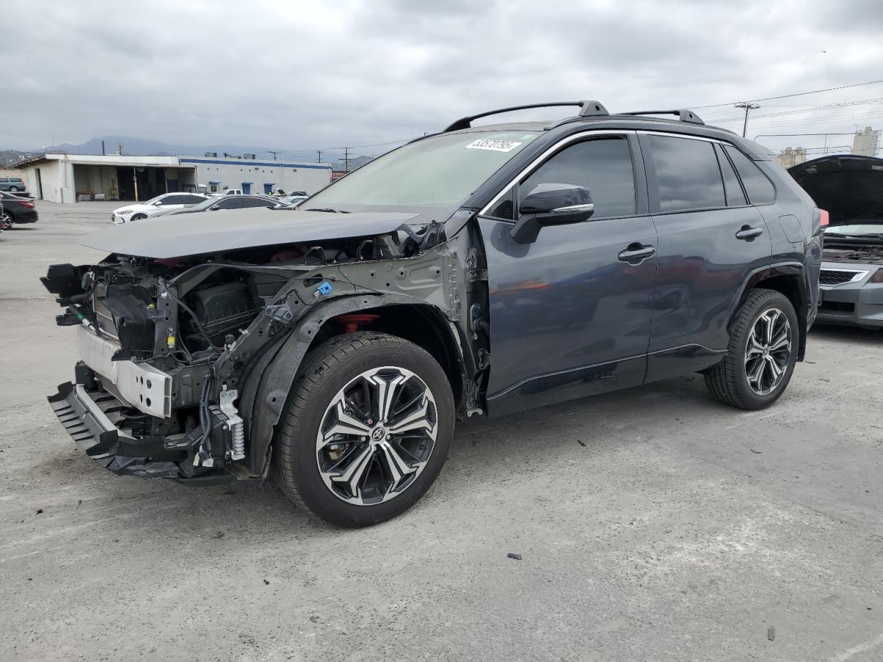 TOYOTA RAV4 PRIME 2024