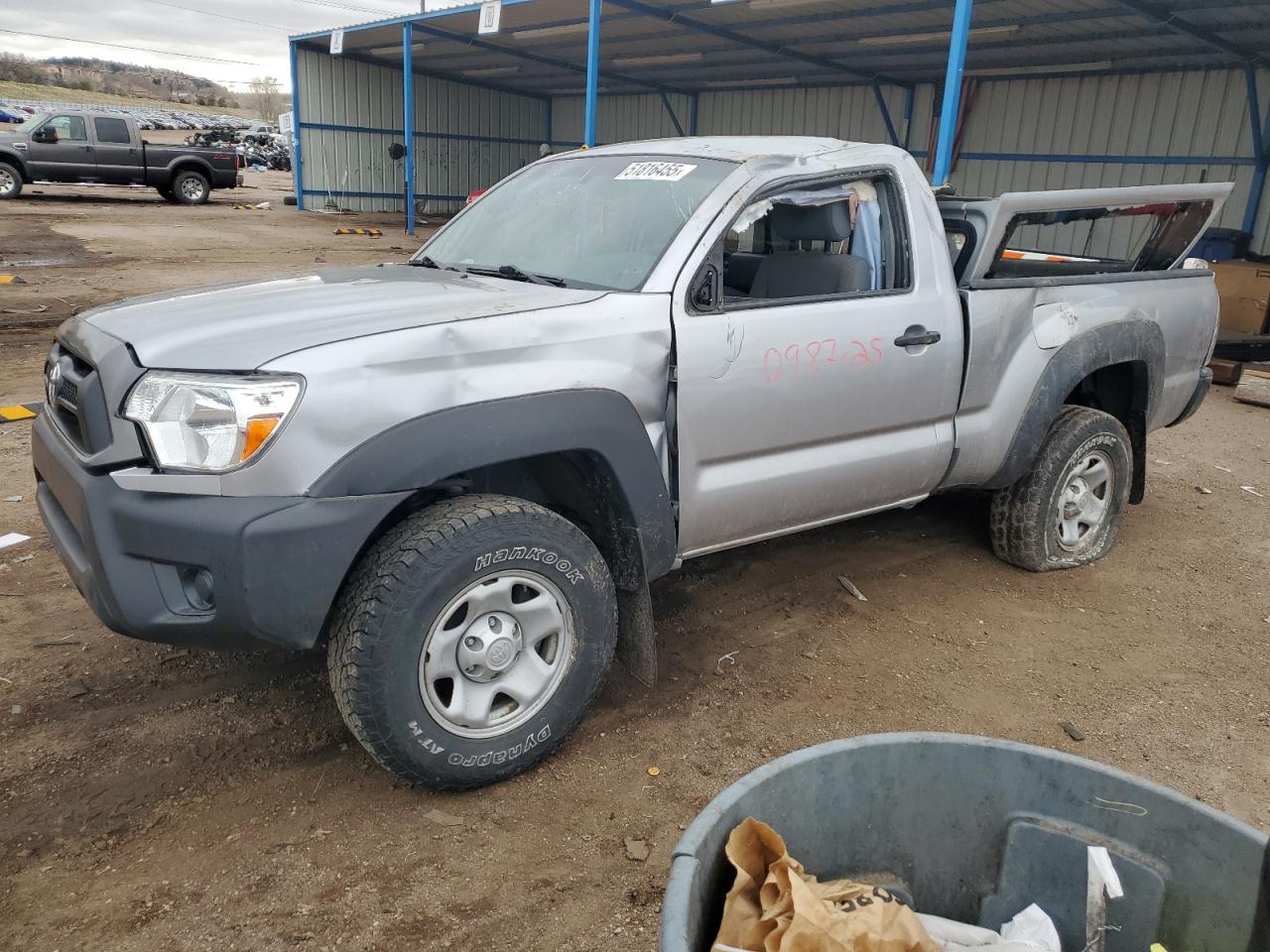 TOYOTA TACOMA 2014
