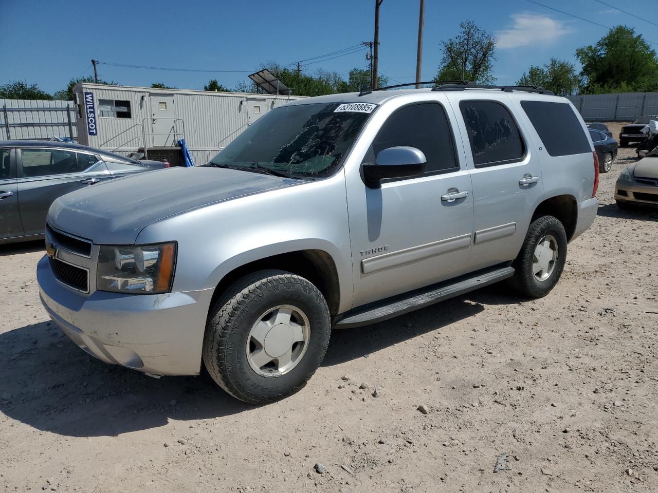 CHEVROLET TAHOE K150 2013