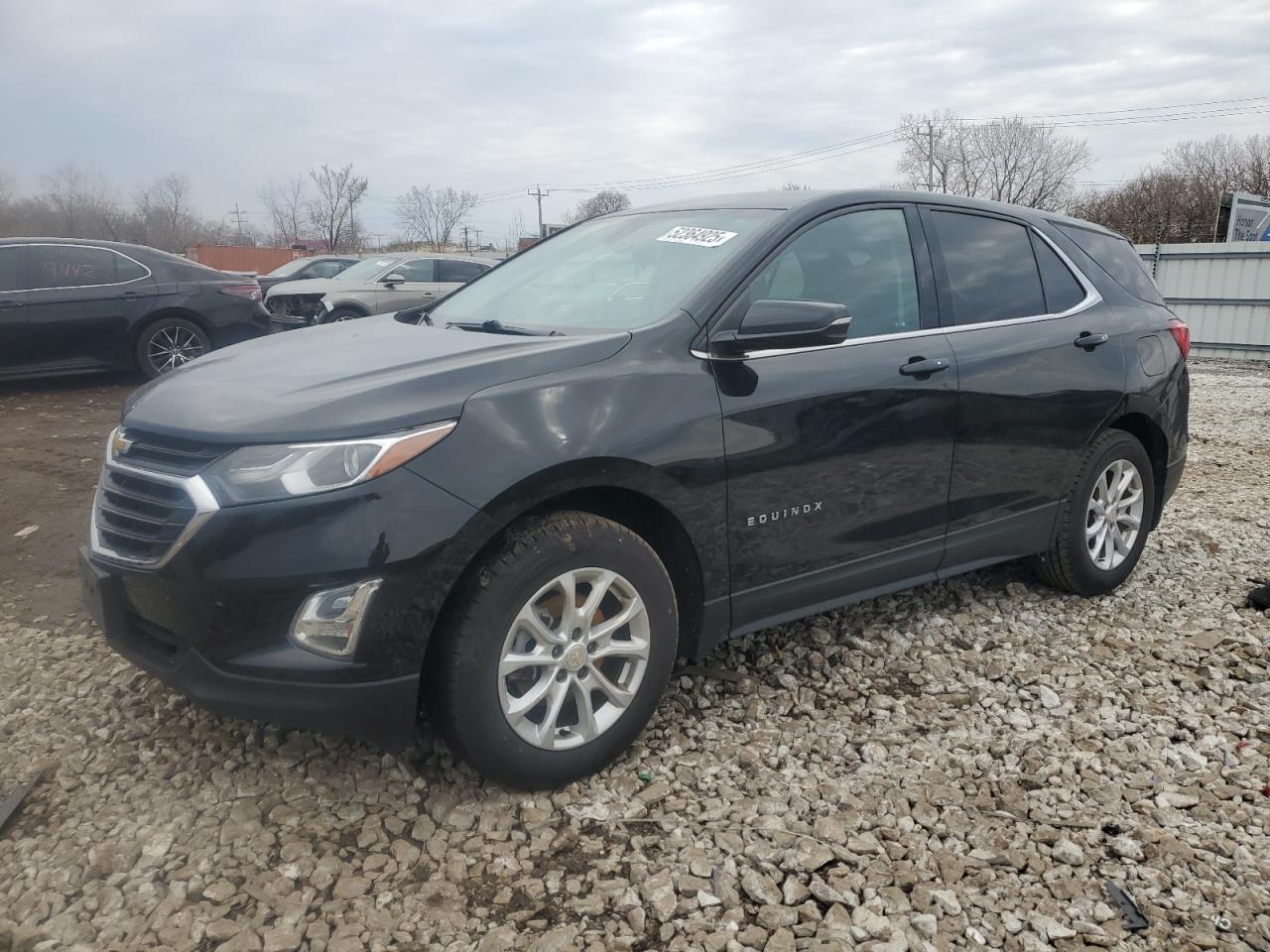 CHEVROLET EQUINOX LT 2019