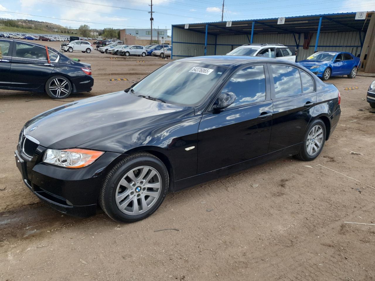 BMW 328 I 2007