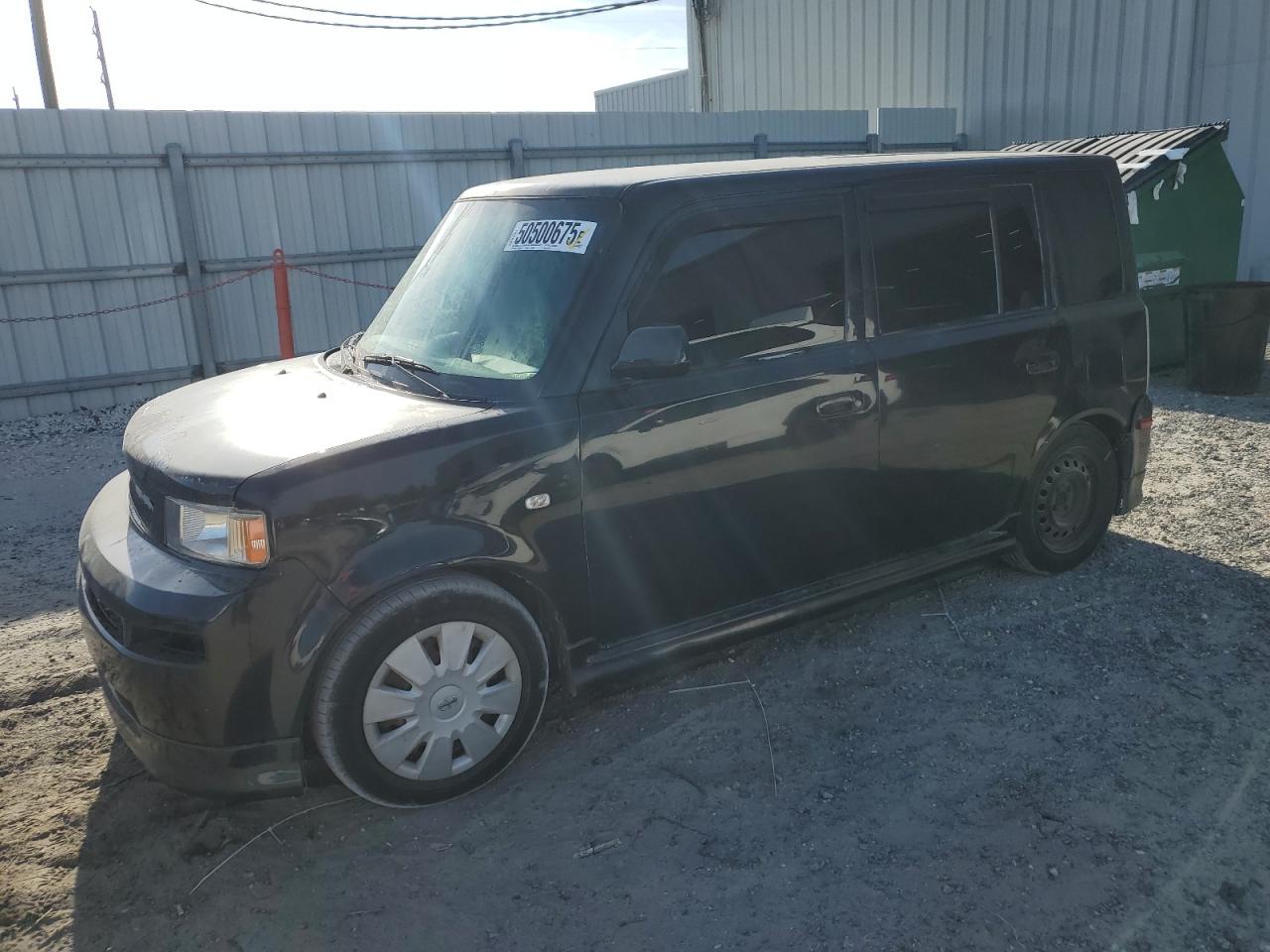 TOYOTA SCION XB 2006