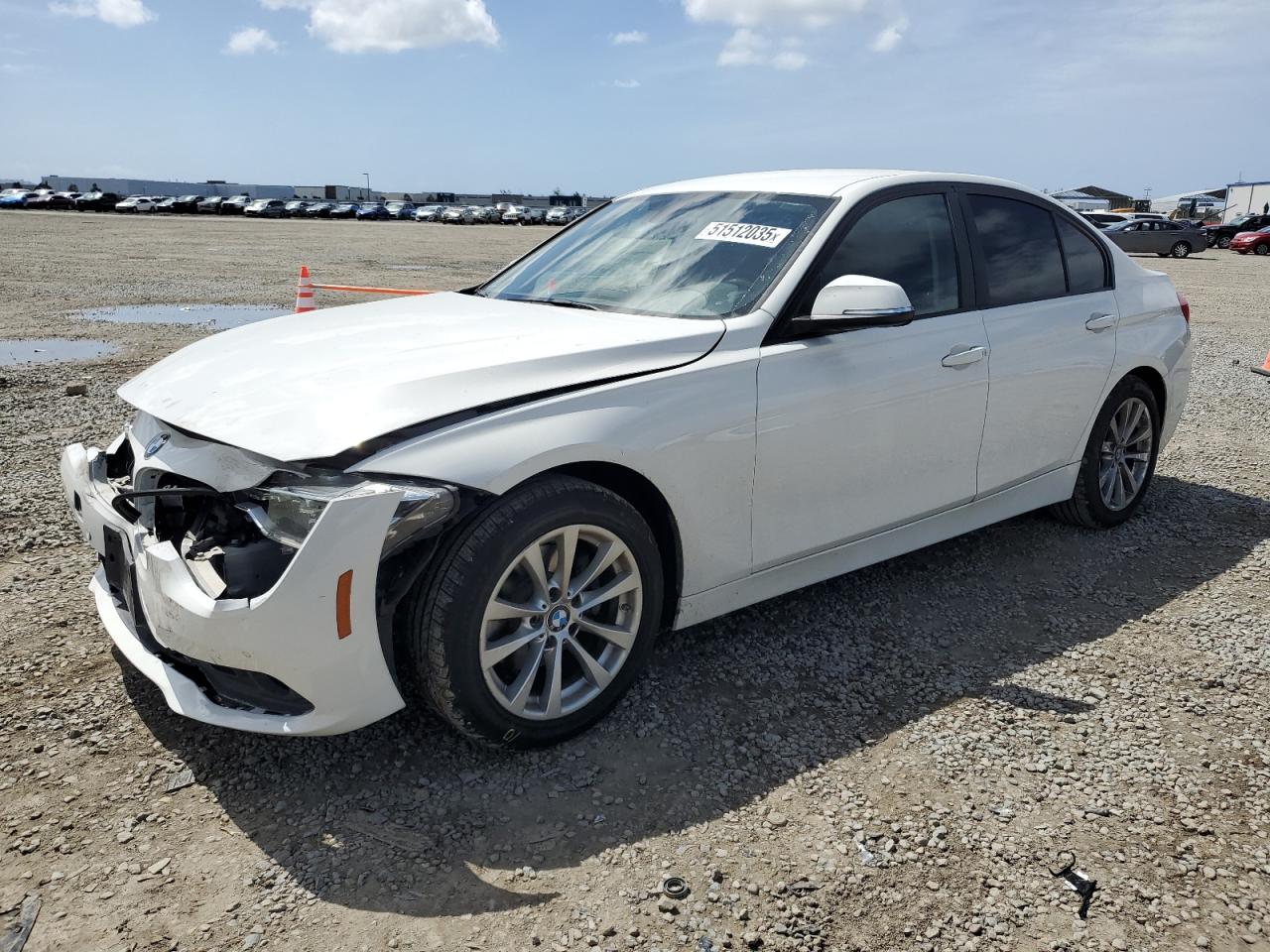 BMW 320 I 2017