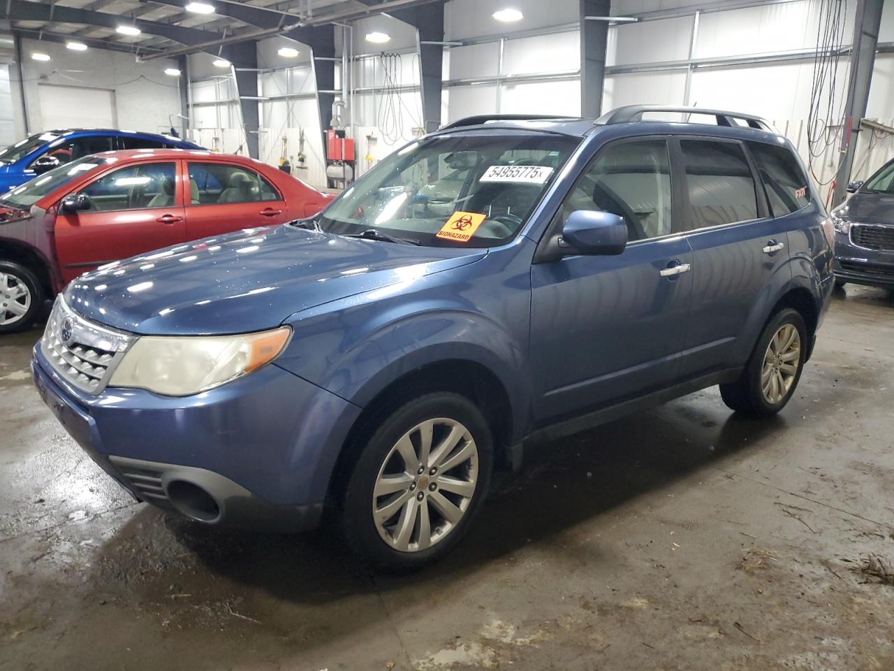 SUBARU FORESTER 2 2011