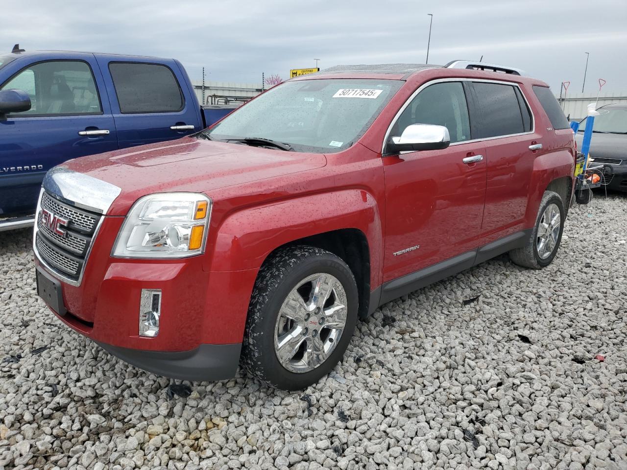 GMC TERRAIN SL 2014
