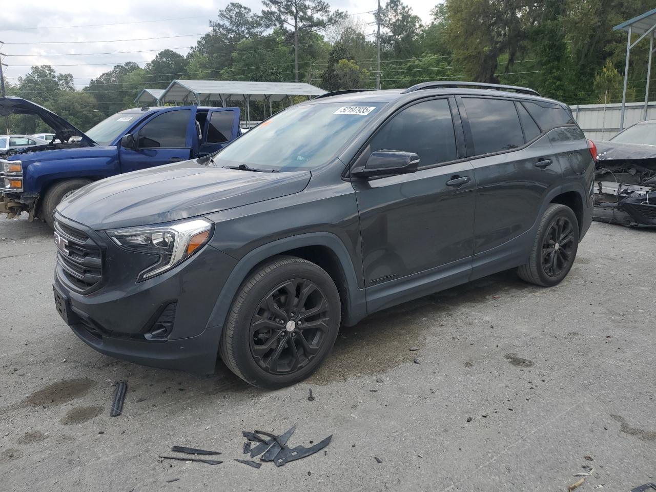 GMC TERRAIN SL 2020