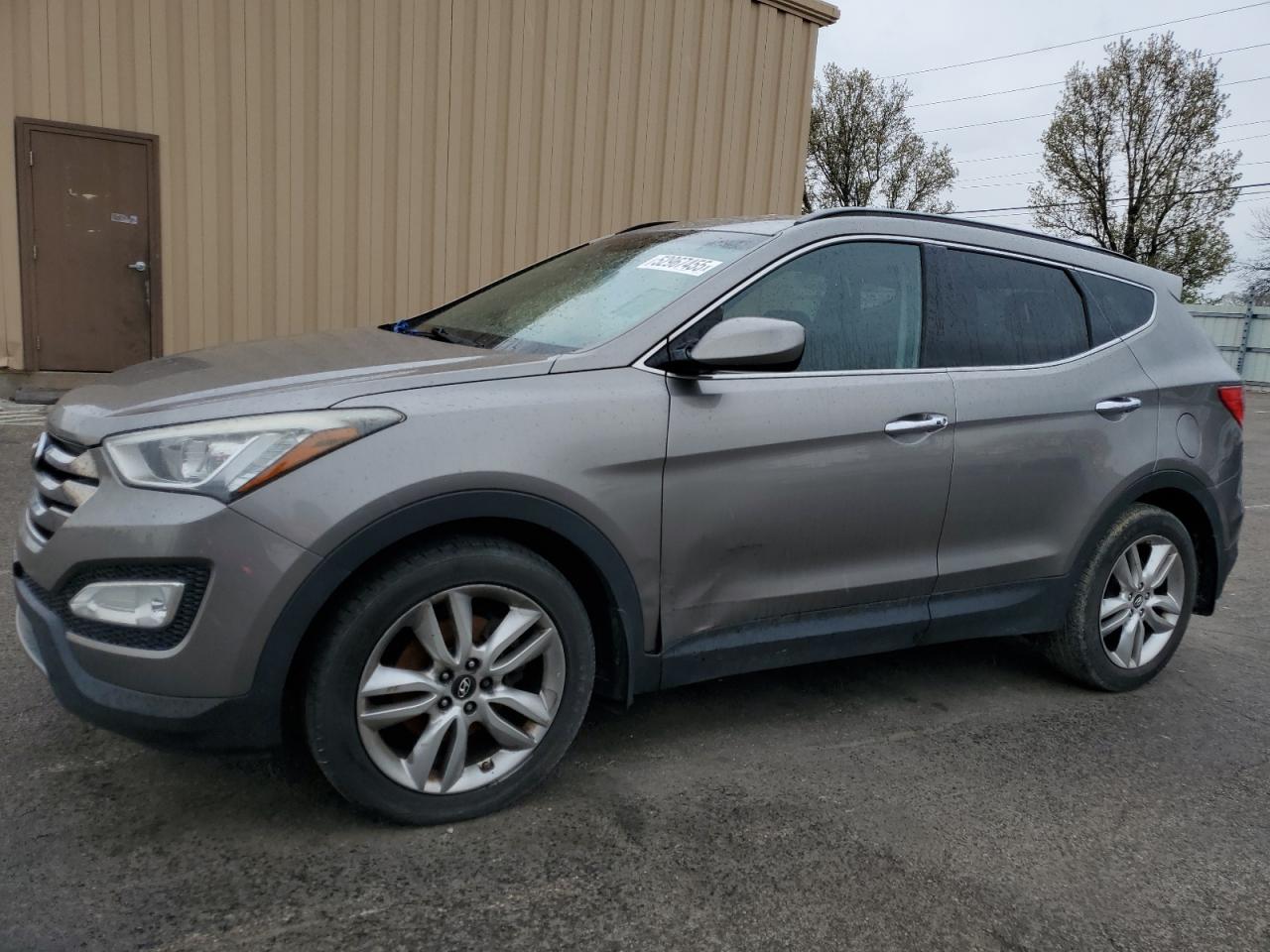 HYUNDAI SANTA FE S 2013