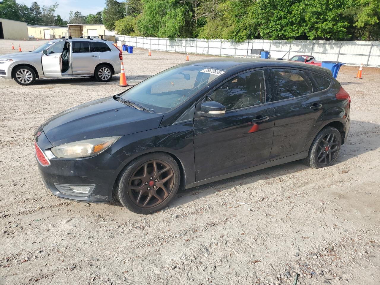 FORD FOCUS SE 2016